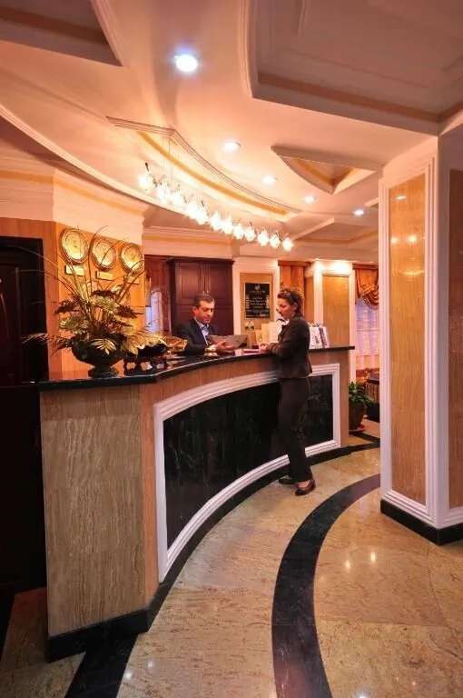 Hotel Arca lui Noe Sinaia – Sinaia, România