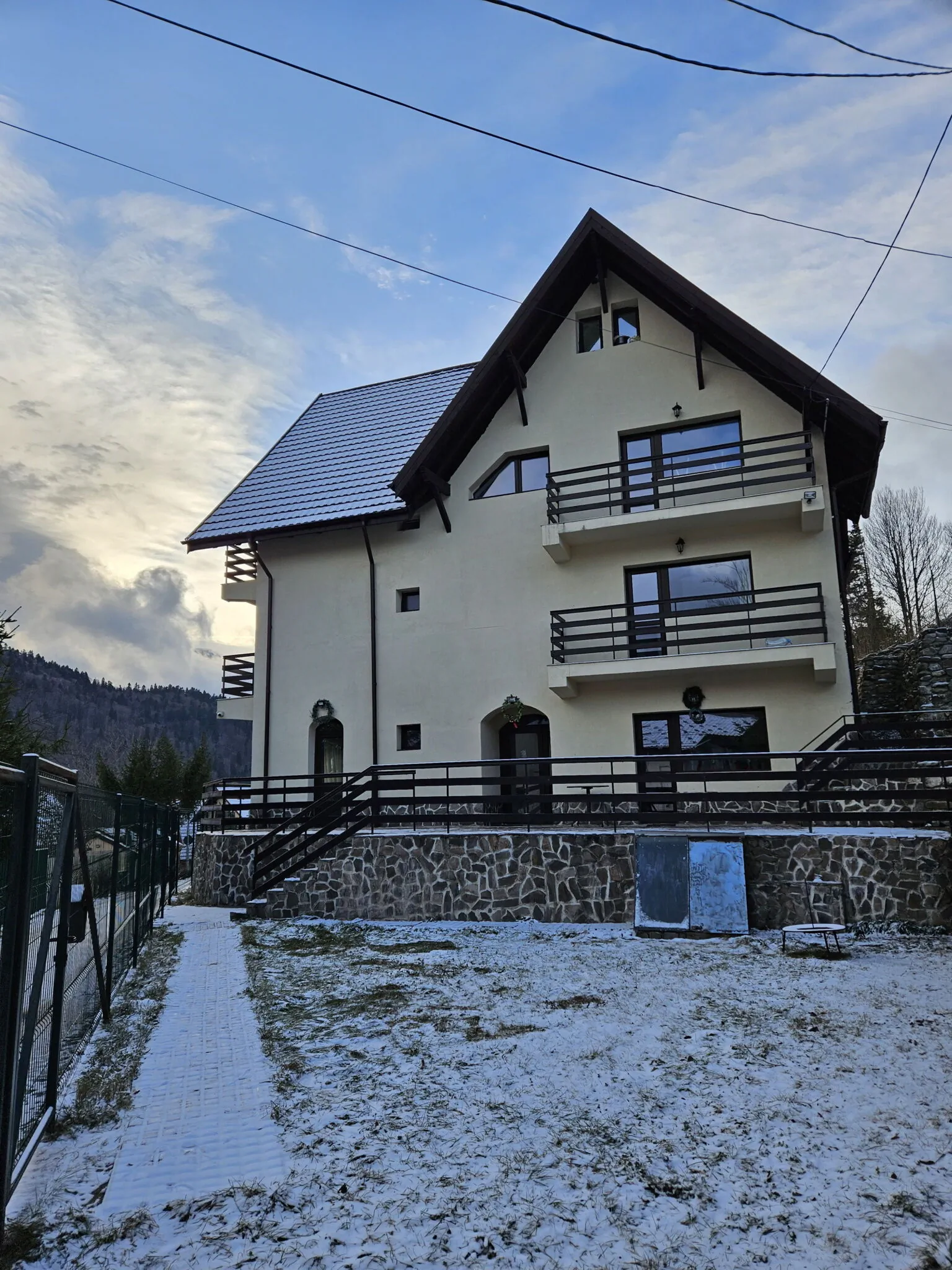Vila Ski Azuga – Azuga, Rumunia