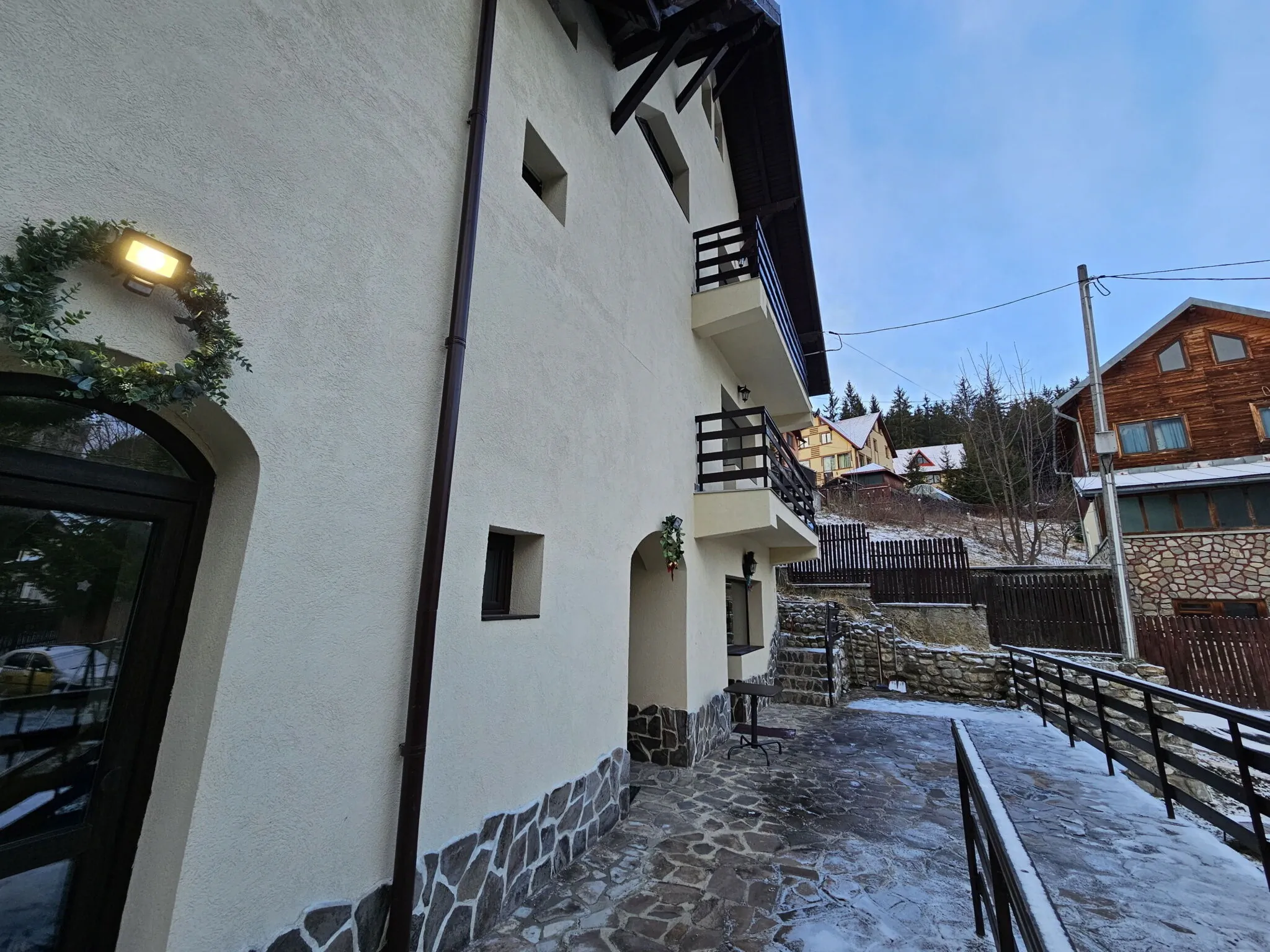 Vila Ski Azuga – Azuga, Rumunia
