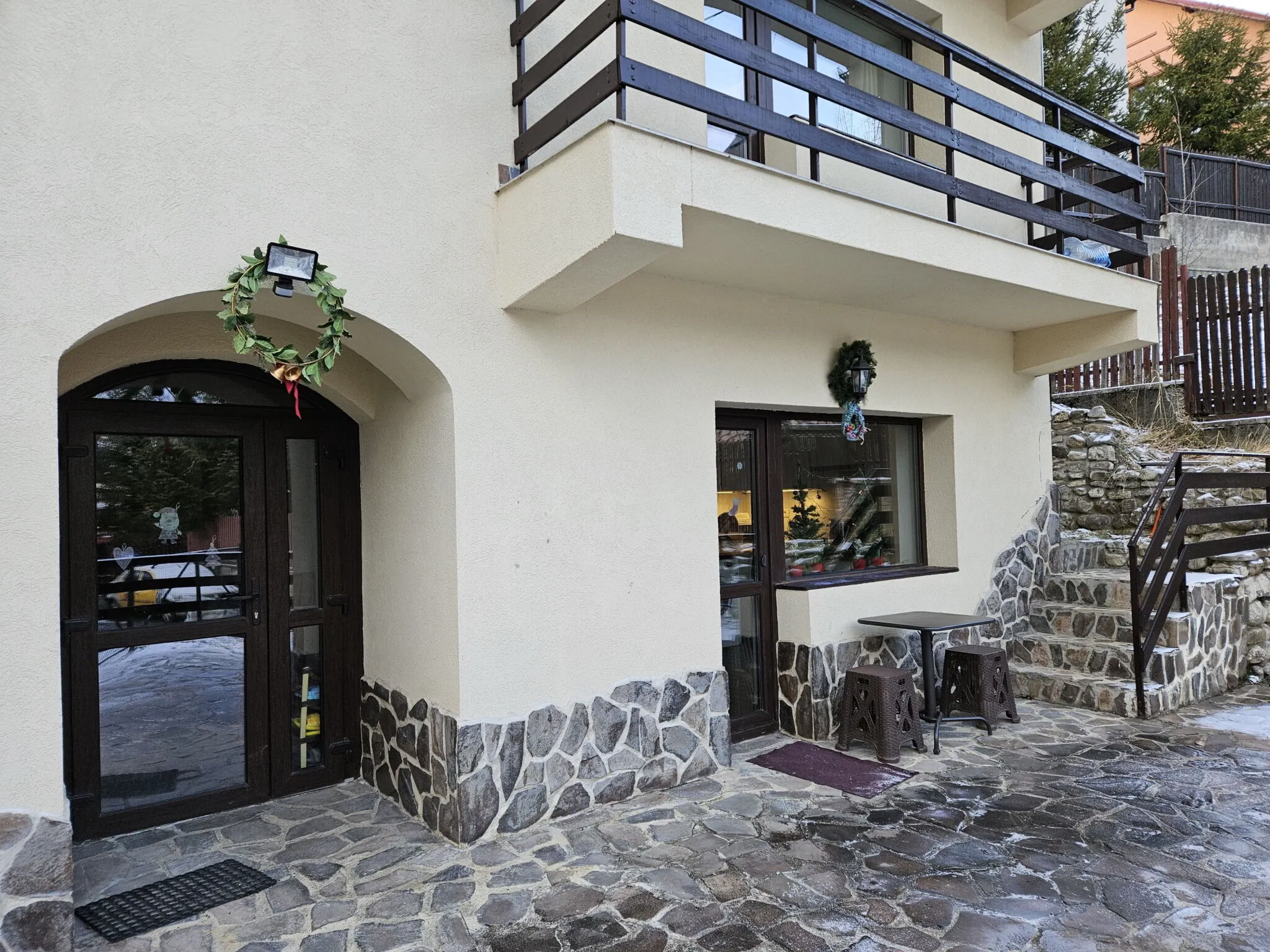 Vila Ski Azuga – Azuga, Rumunia