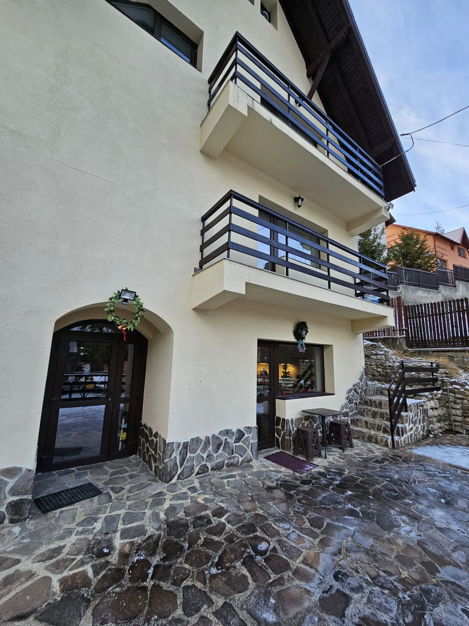 Vila Ski Azuga – Azuga, Rumunia