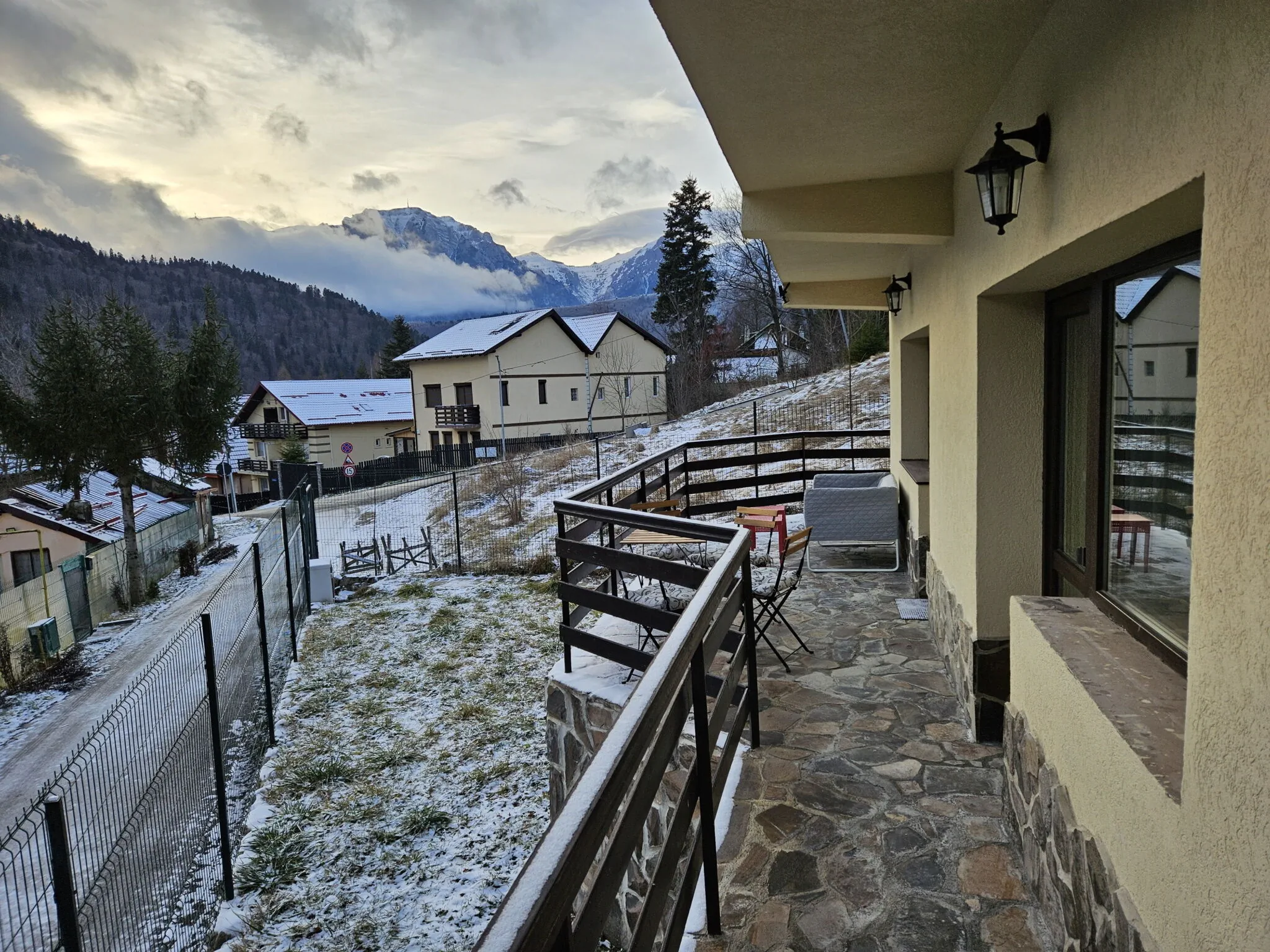 Vila Ski Azuga – Azuga, Rumunia