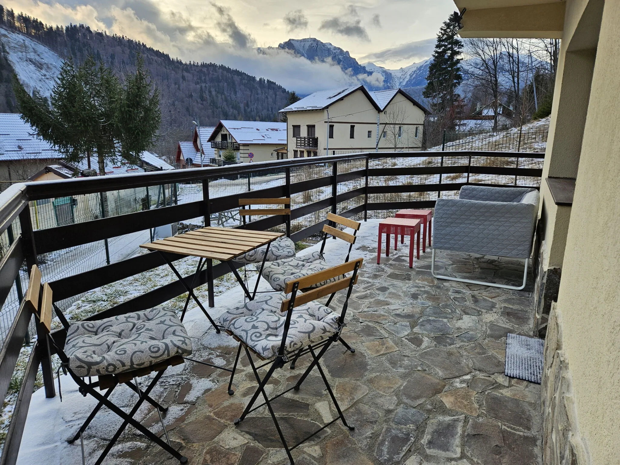 Vila Ski Azuga – Azuga, Rumunia