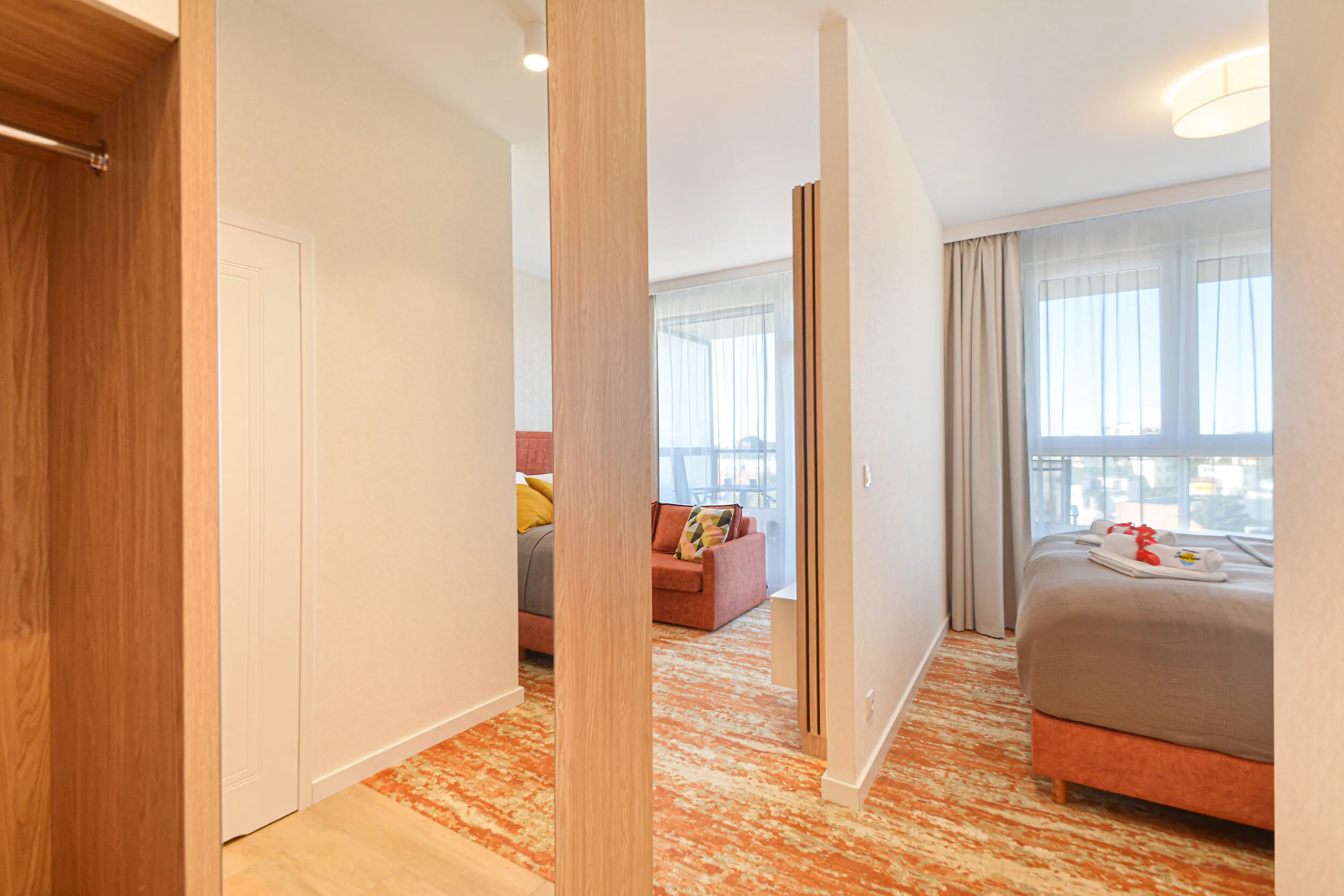 Bel Mare F513 SeaView – Międzyzdroje, Polska