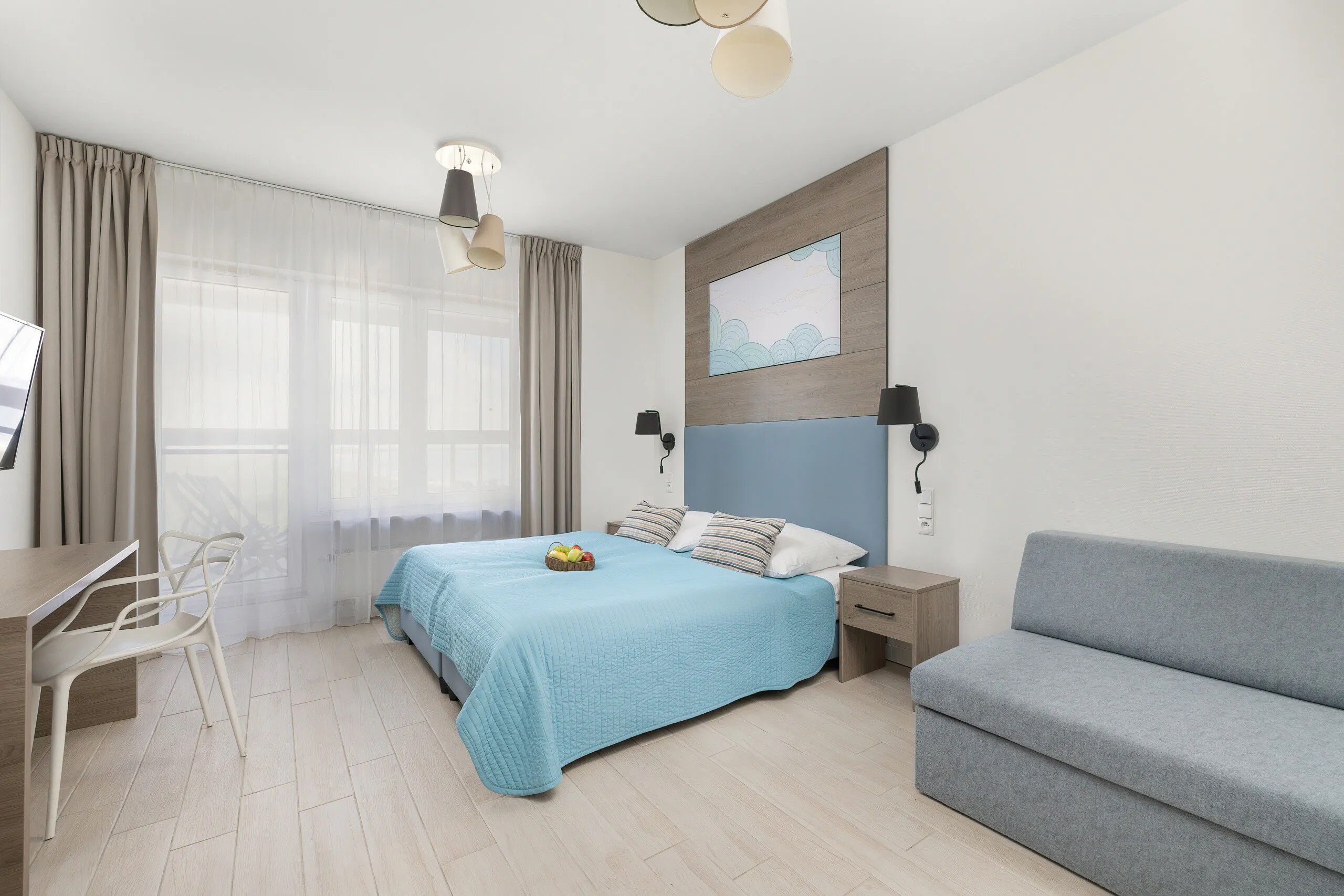 Aquamarina Onyx 164 SeaView – Międzyzdroje, Polsko