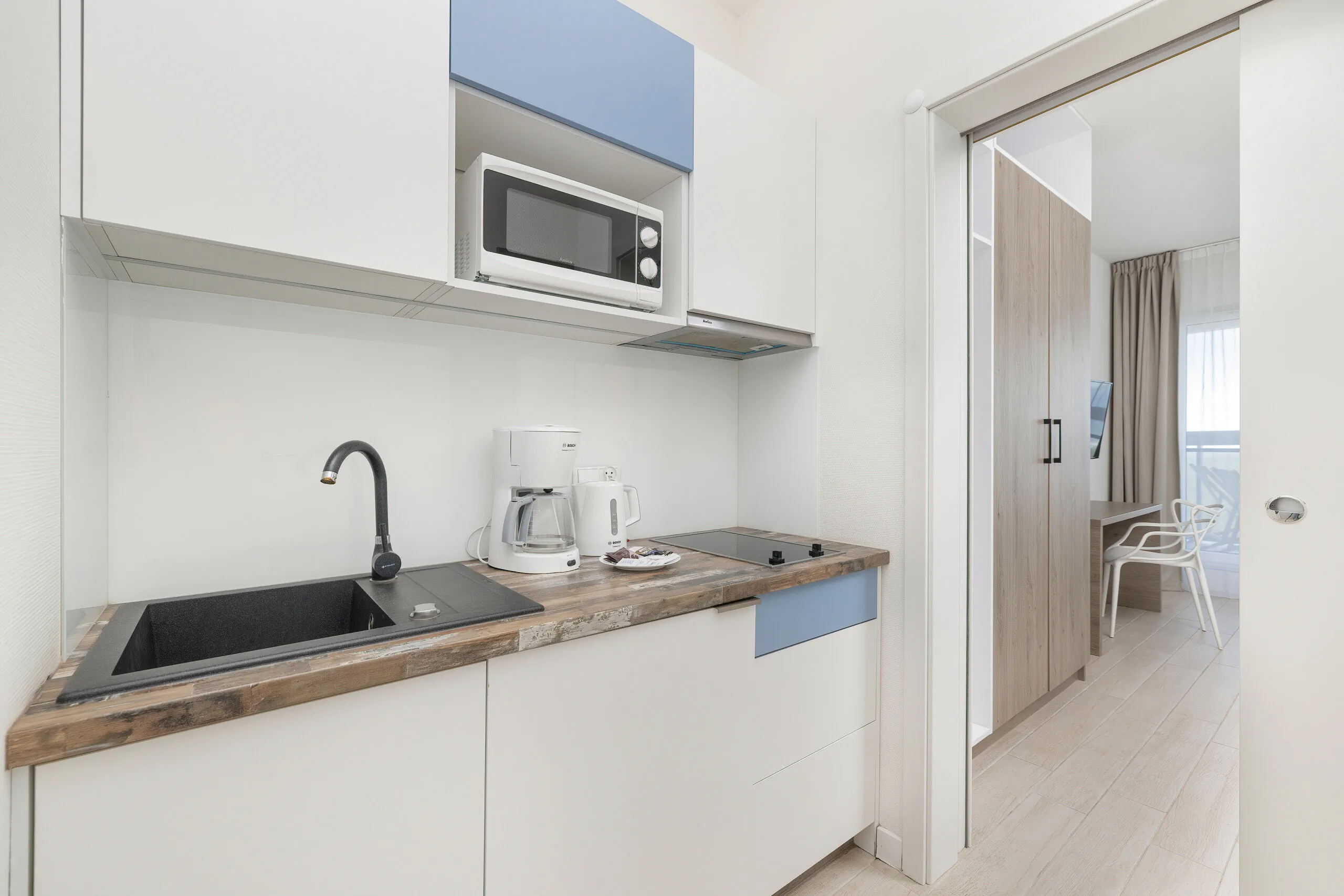 Aquamarina Onyx 164 SeaView – Międzyzdroje, Polsko