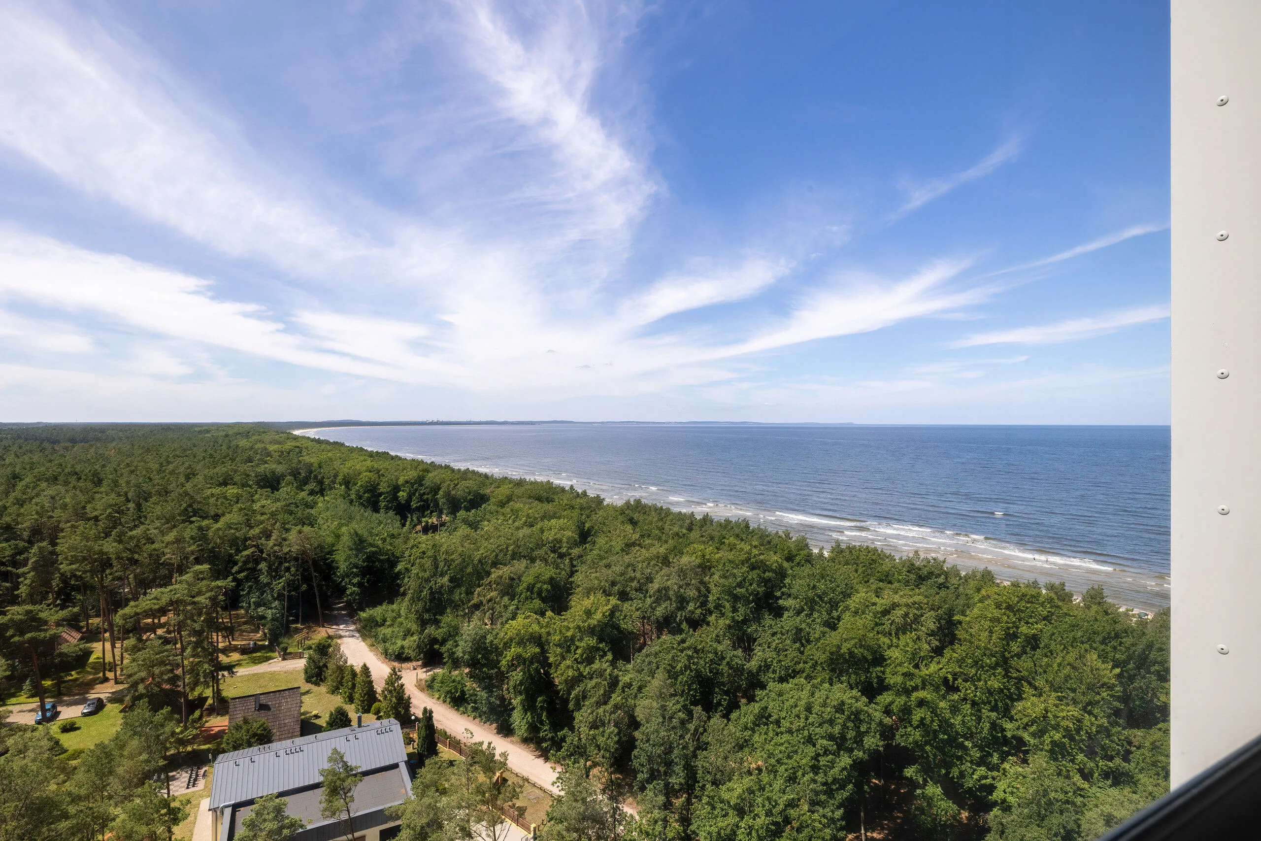 Aquamarina Onyx 164 SeaView – Międzyzdroje, Polsko