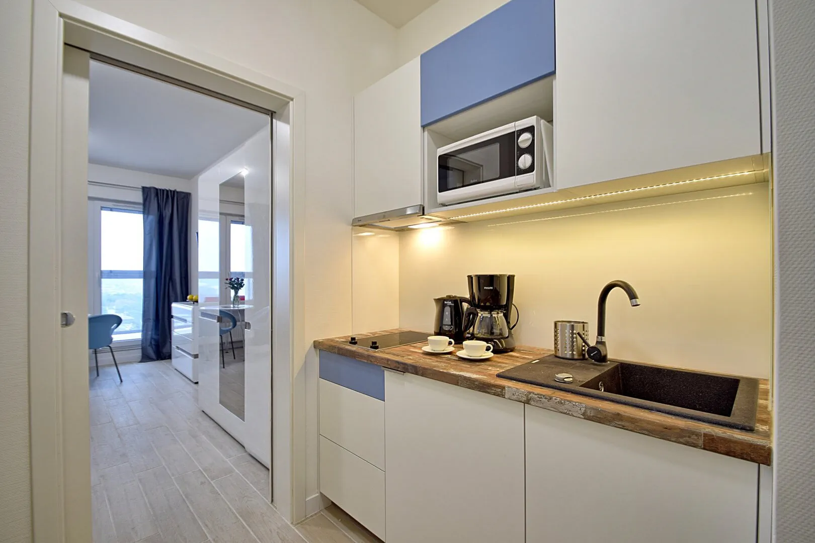 Aquamarina Onyx 159 SeaView - foto 3