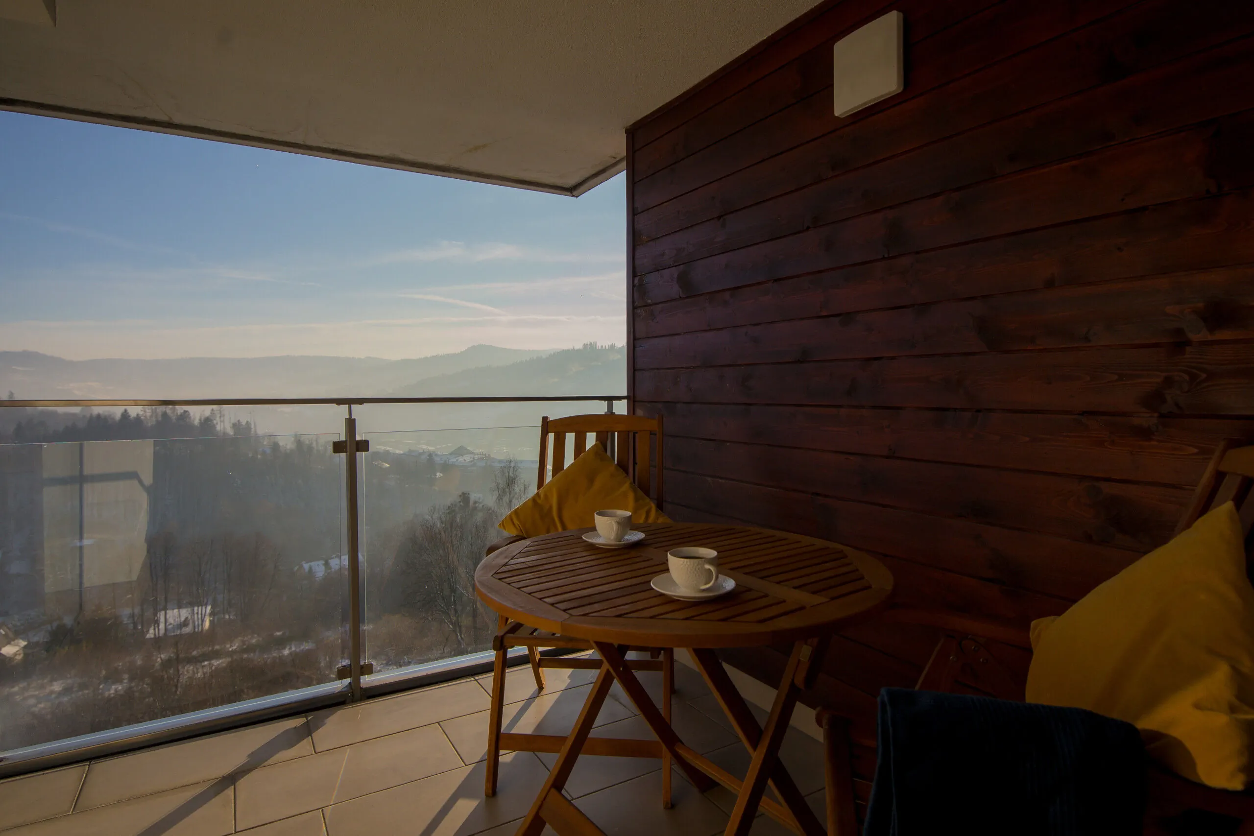 Bukowa 17/B9 ApartView – Wisła, Polsko