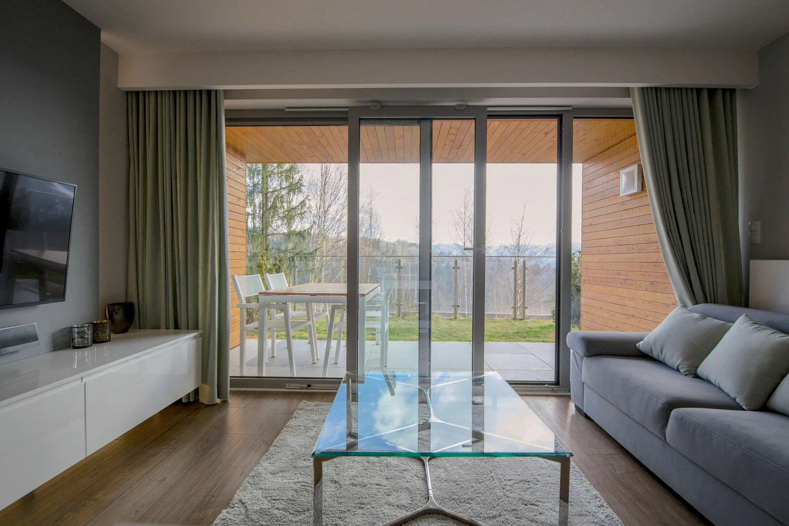 Bukowa 17A/D1 ApartView – Wisła, Polsko