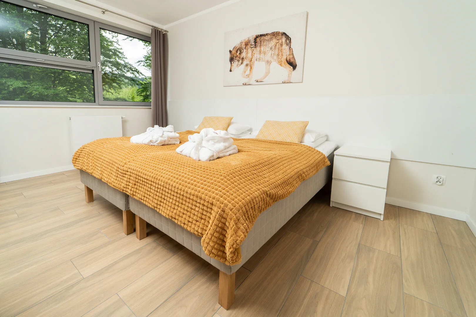 Bukowa 17A/D2 ApartView – Wisła, Polsko