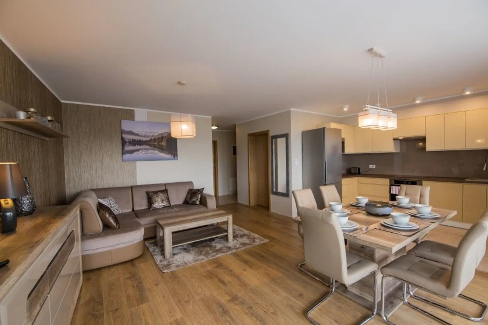Bukowa 17A/F12 ApartView – Wisła, Polsko