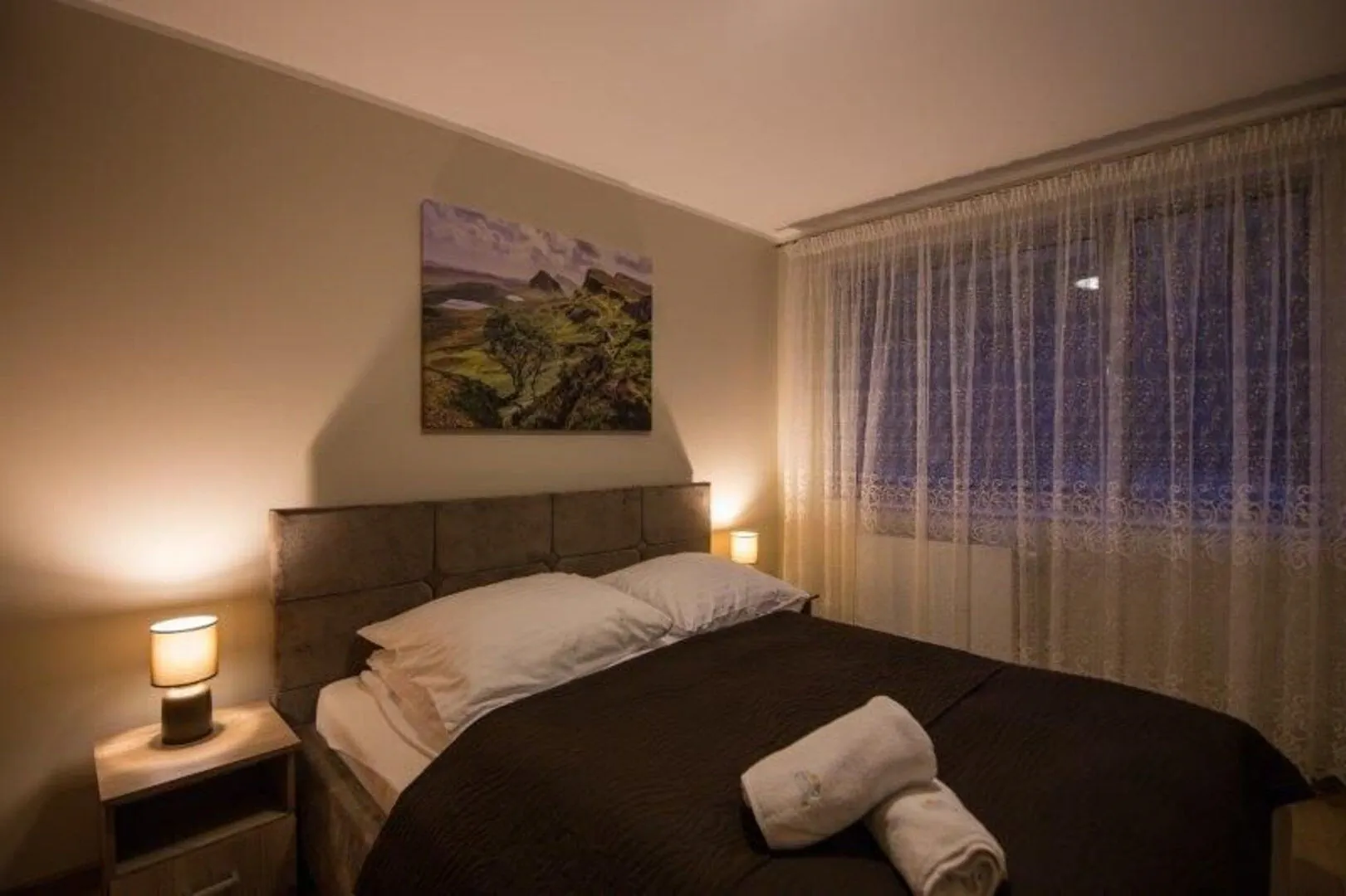 Bukowa 17A/F12 ApartView – Wisła, Polsko
