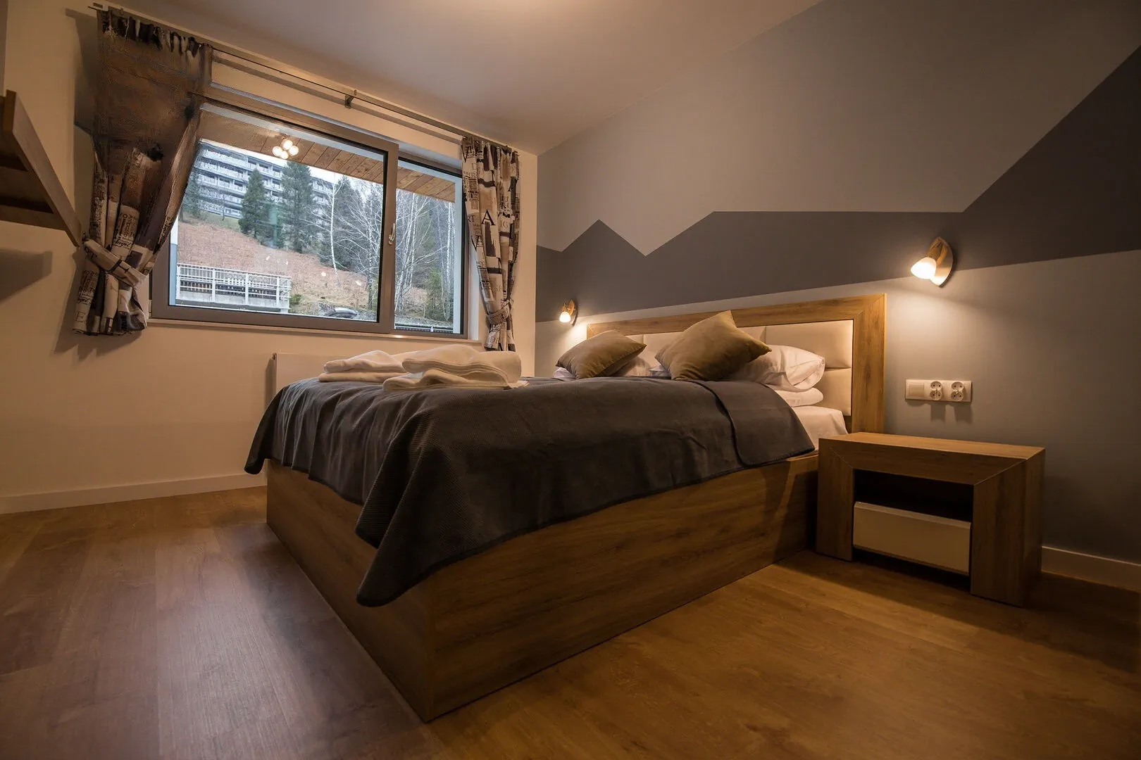 Bukowa 17A/I8 ApartView – Wisła, Polsko