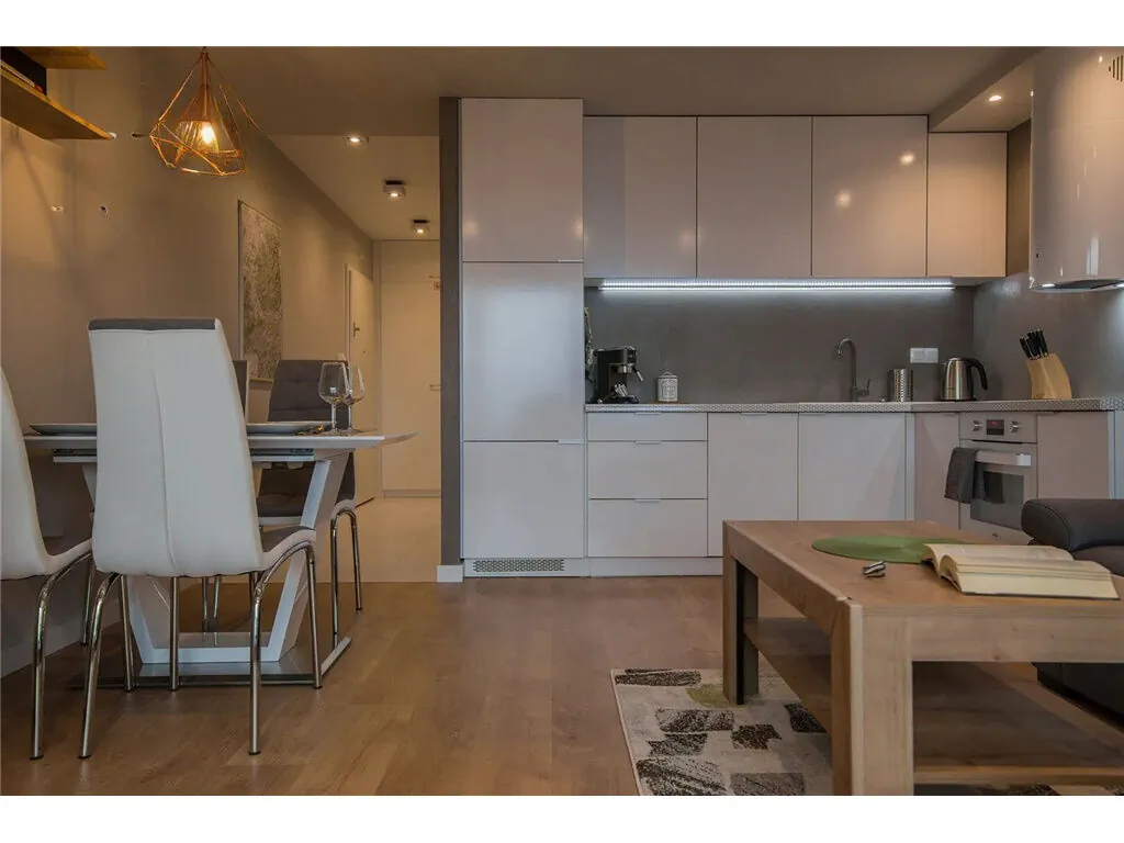 Bukowa 17A/I8 ApartView – Wisła, Polsko