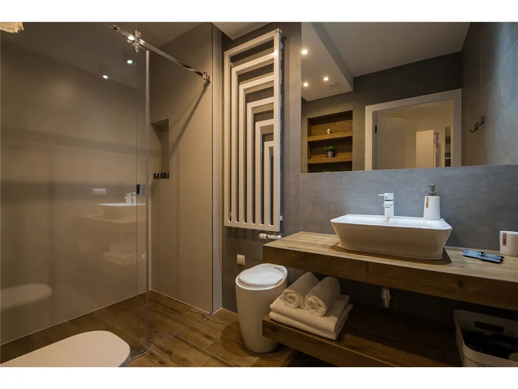 Bukowa 17A/I8 ApartView – Wisła, Polsko