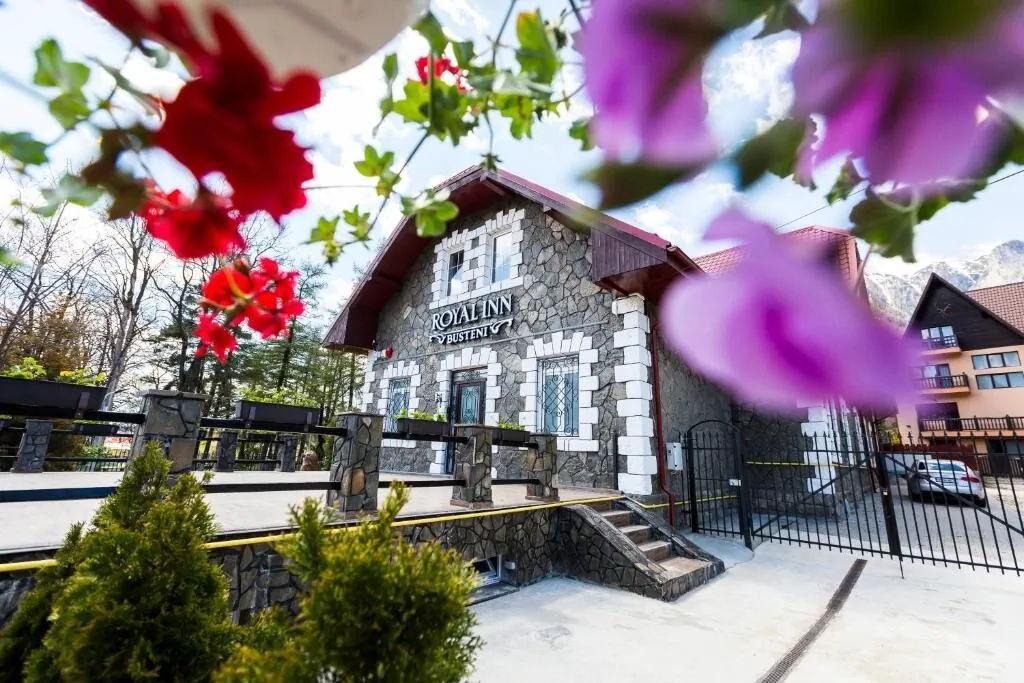 Pensiunea Royal Inn Bușteni Adults Only – Buşteni, România