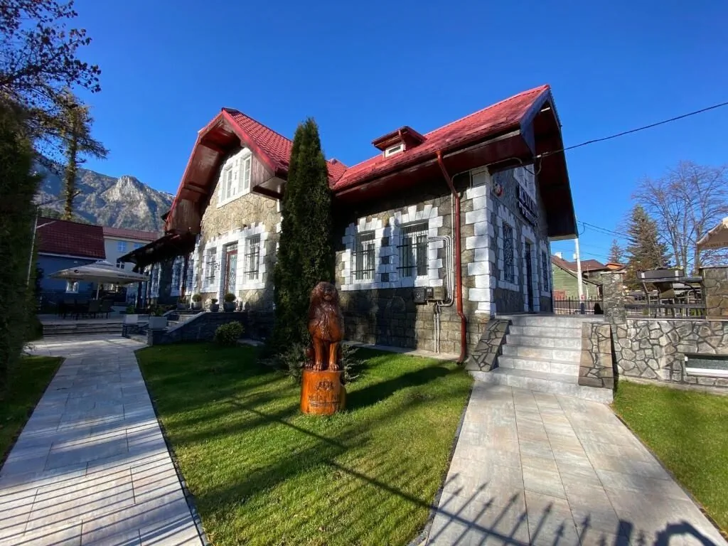 Pensiunea Royal Inn Bușteni Adults Only – Buşteni, România