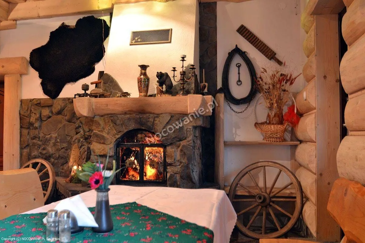 Pokoje Pod Sosnami - termy w bliskiej odległosci Szaflary - foto 2