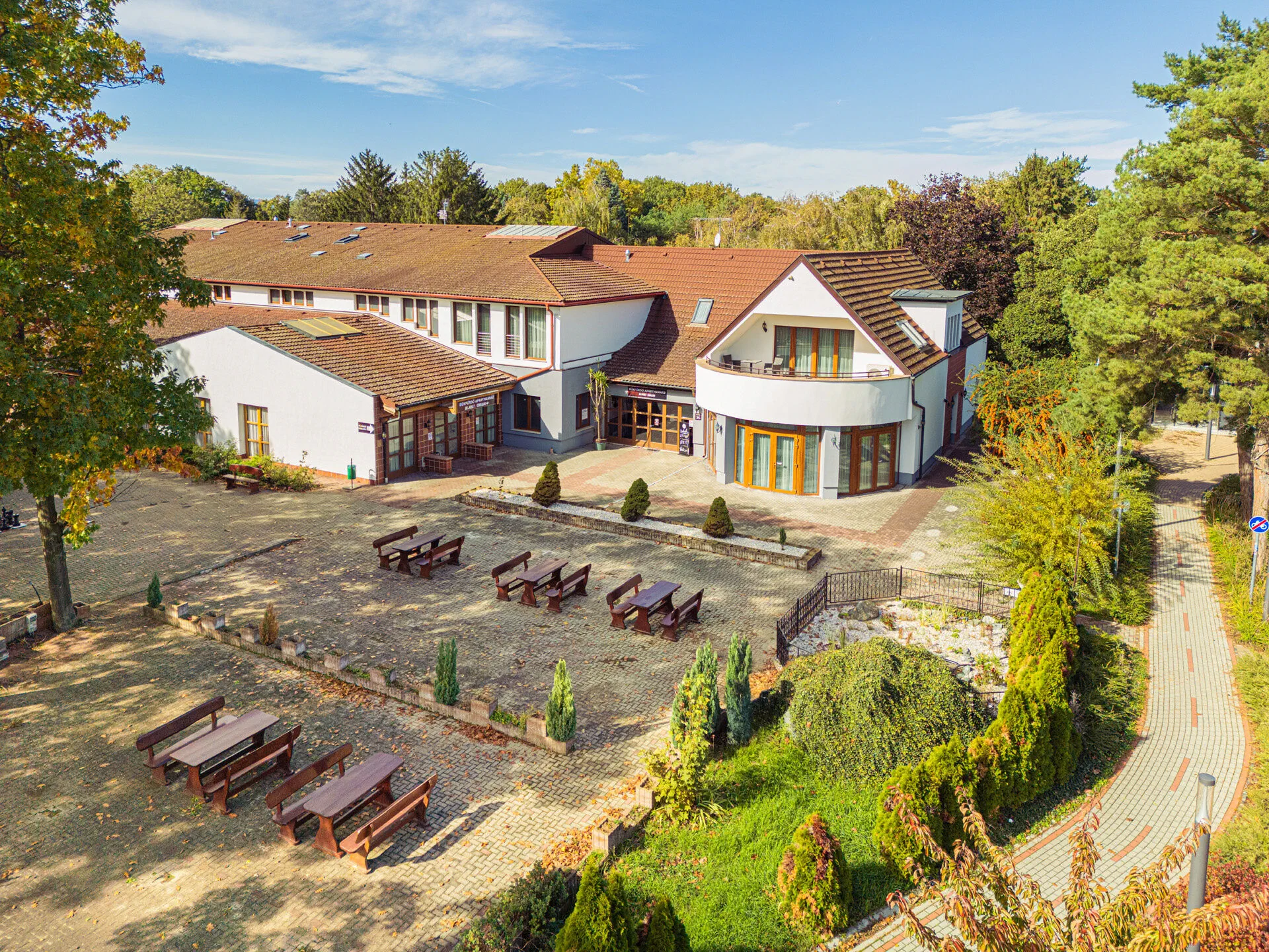 Park Hotel Bükfürdő – Bükfürdő, Maďarsko