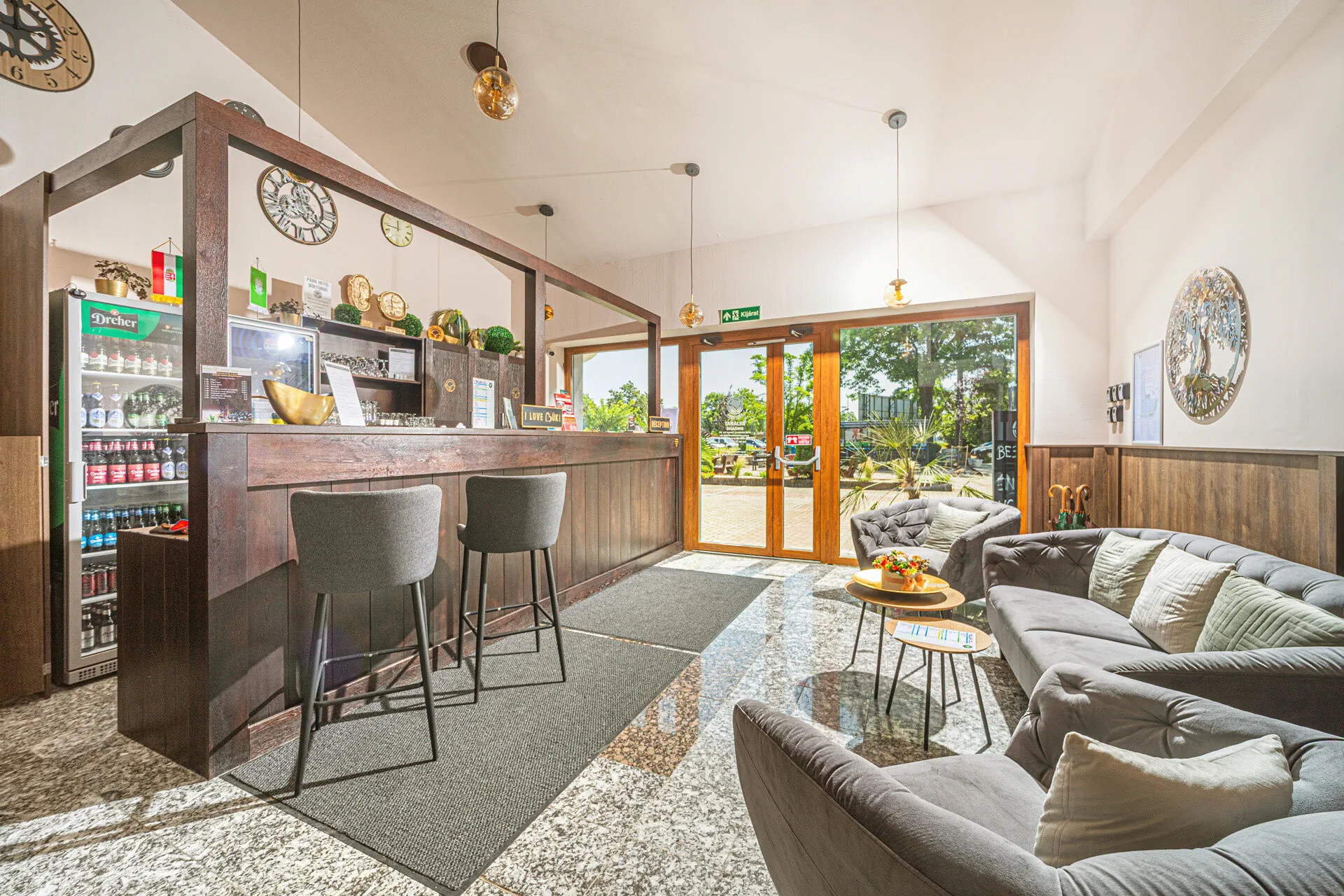 Park Hotel Bükfürdő – Bükfürdő, Maďarsko