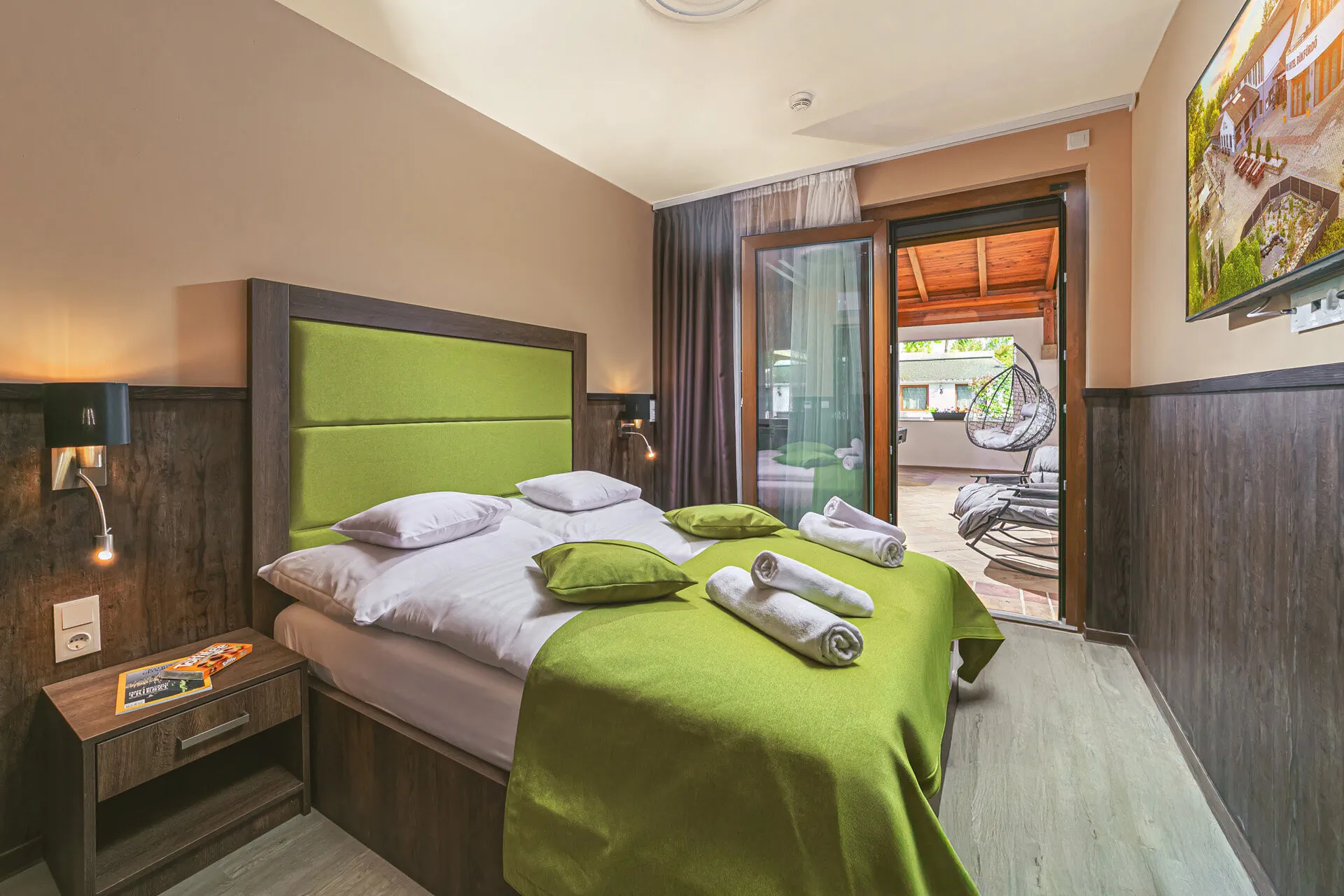 Park Hotel Bükfürdő – Bükfürdő, Maďarsko