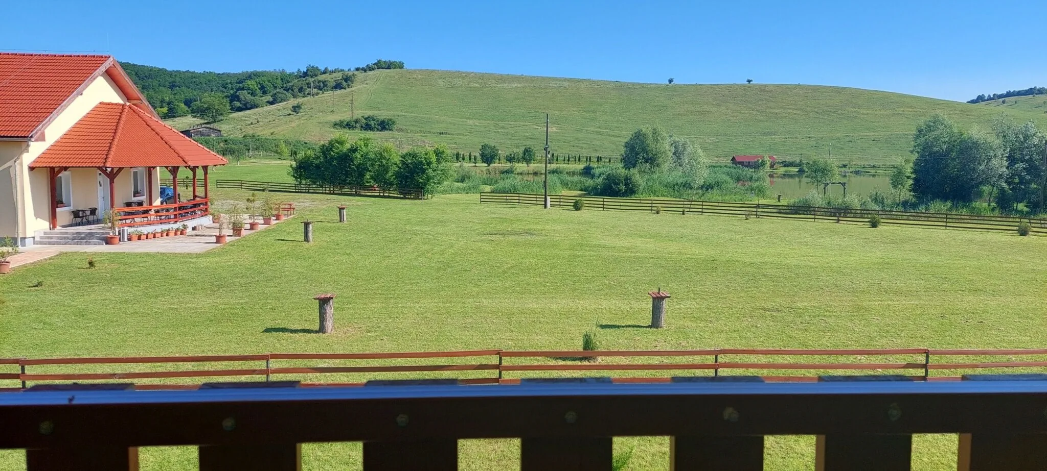 Darazsik Pihenőpark Mátraterenye - foto 2