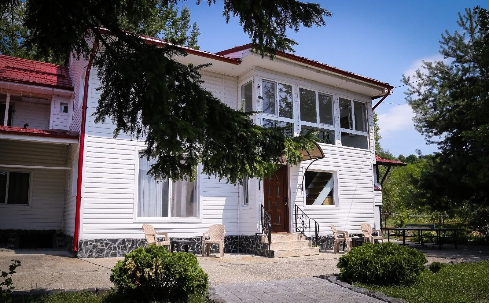 Green Panorama Relax Concept Băile Olăneşti – Băile Olăneşti, România
