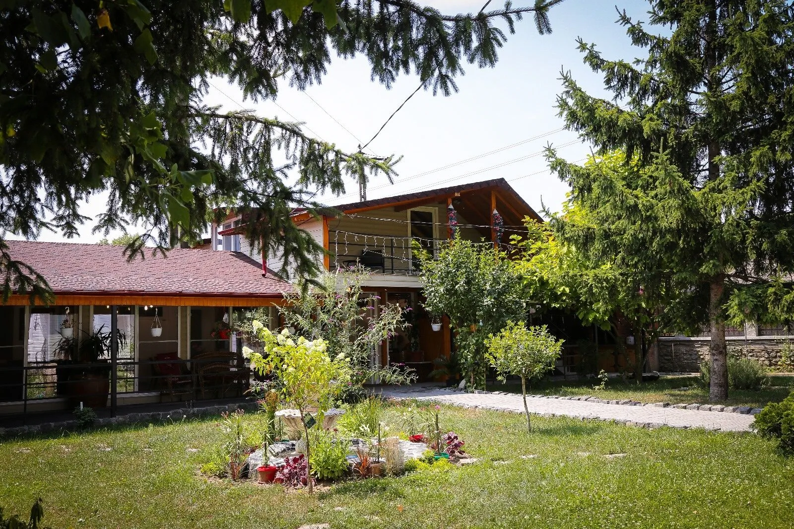 Green Panorama Relax Concept Băile Olăneşti – Băile Olăneşti, România