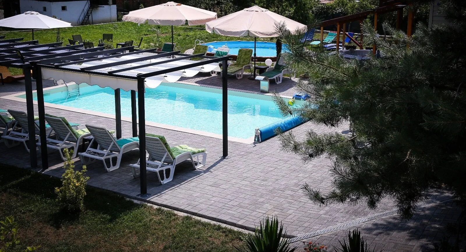 Green Panorama Relax Concept Băile Olăneşti – Băile Olăneşti, România