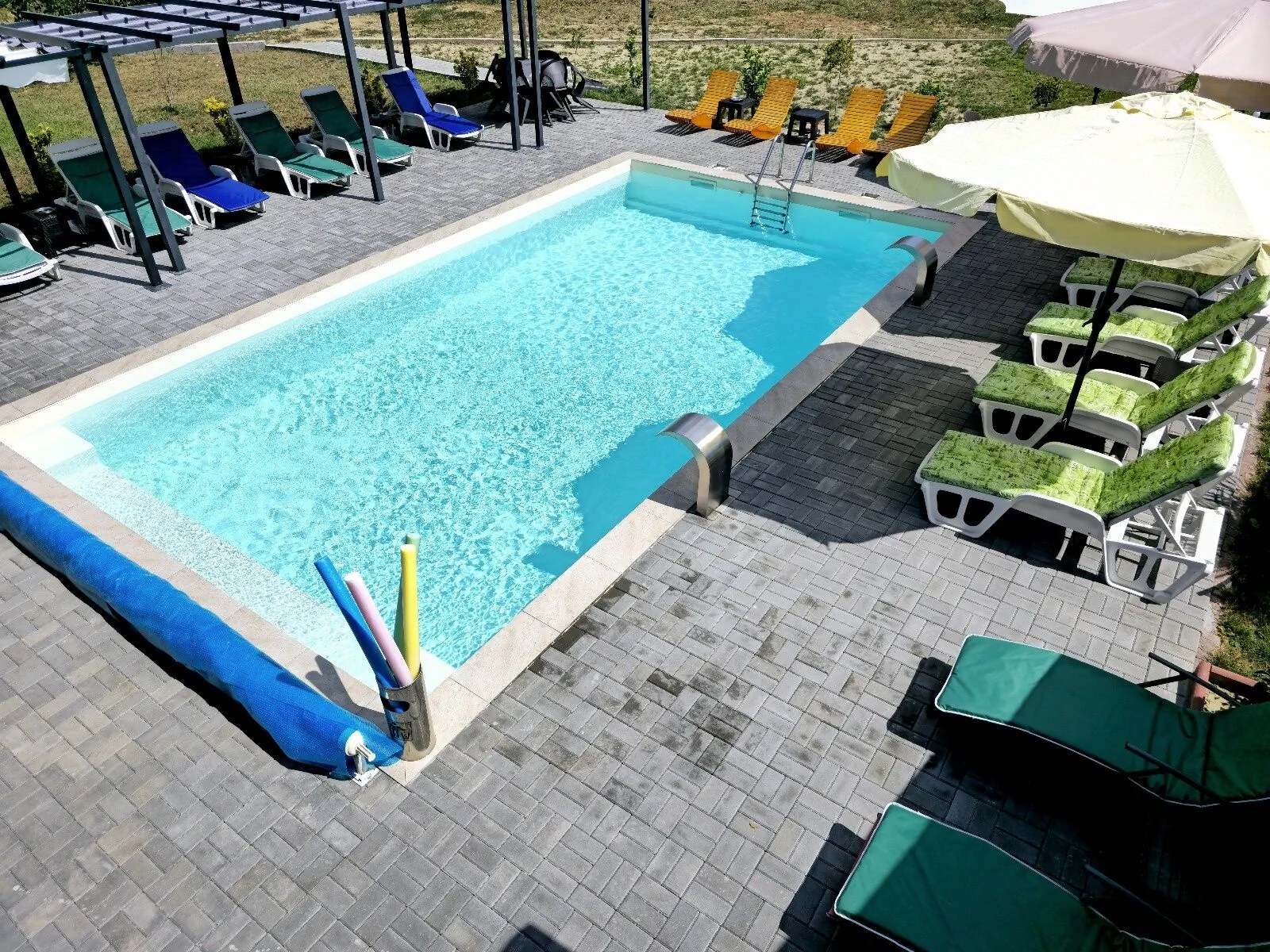 Green Panorama Relax Concept Băile Olăneşti – Băile Olăneşti, România