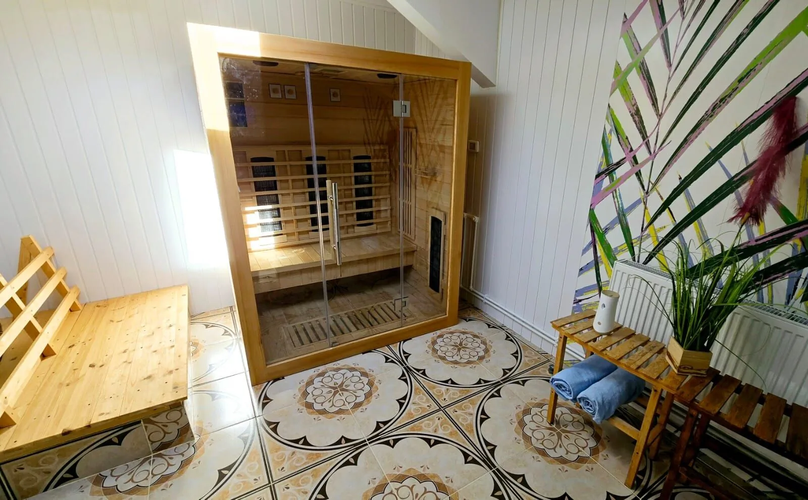 Green Panorama Relax Concept Băile Olăneşti – Băile Olăneşti, România