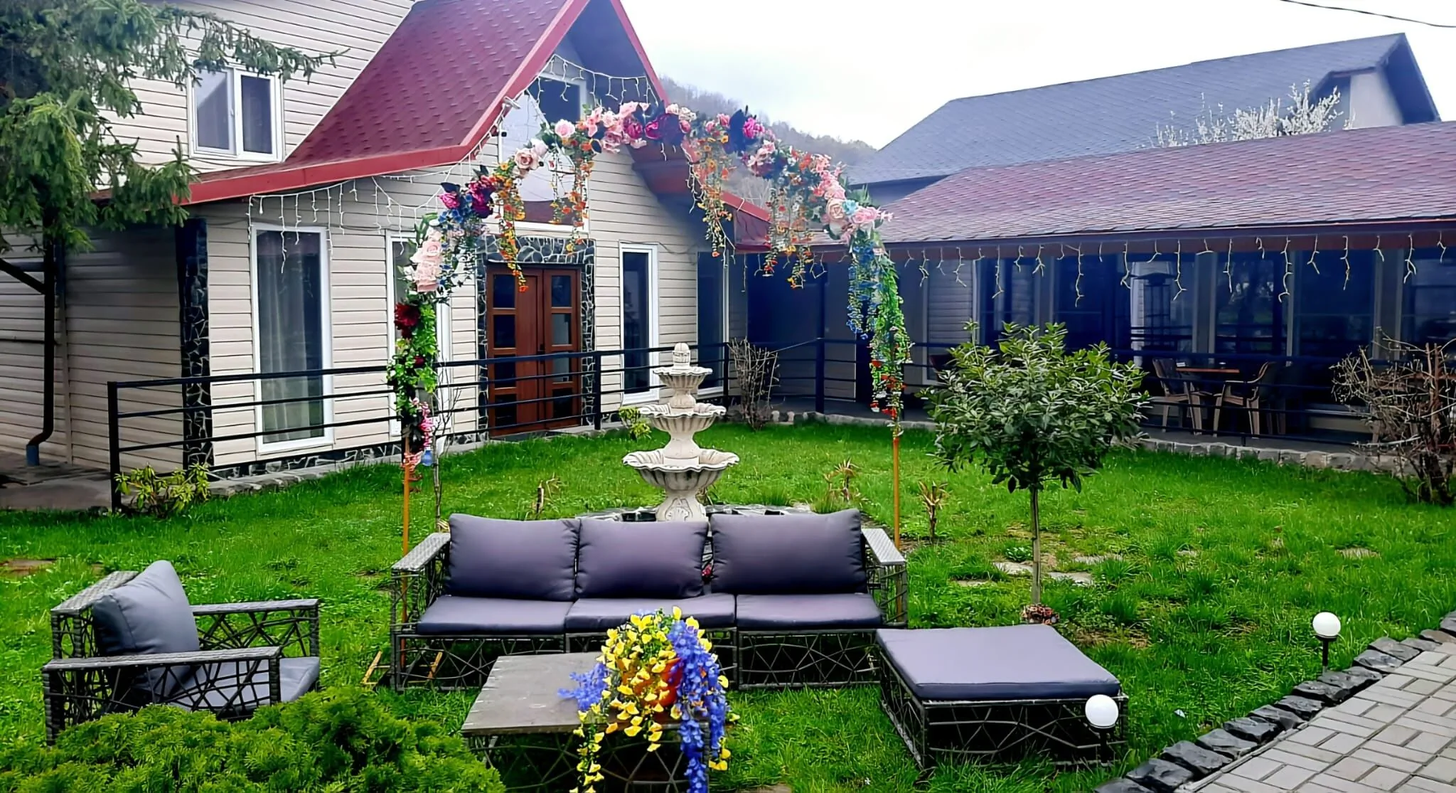 Green Panorama Relax Concept Băile Olăneşti – Băile Olăneşti, România