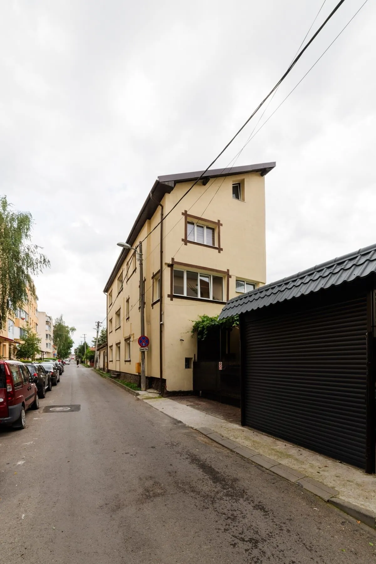Noua Oasis BNB Brașov – Brașov, România