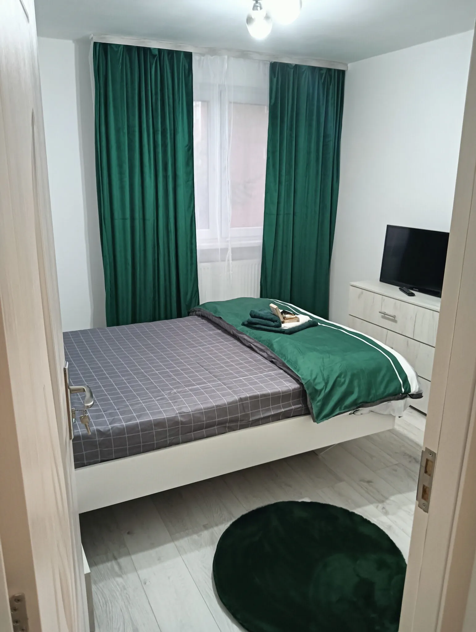 Apartament HD3 Hunedoara – Hunedoara, România