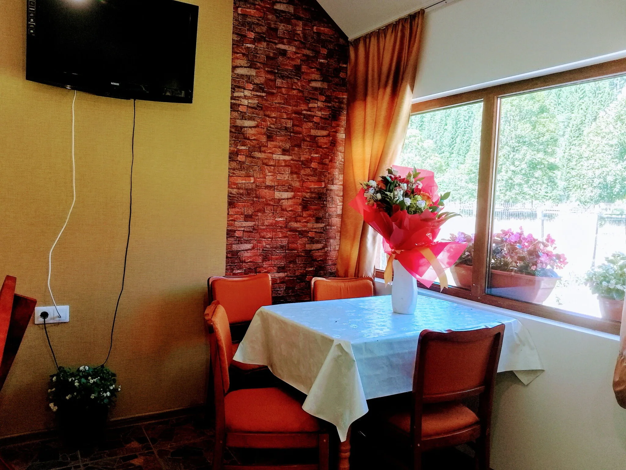 Casa Jojo Rusca – Rusca, România