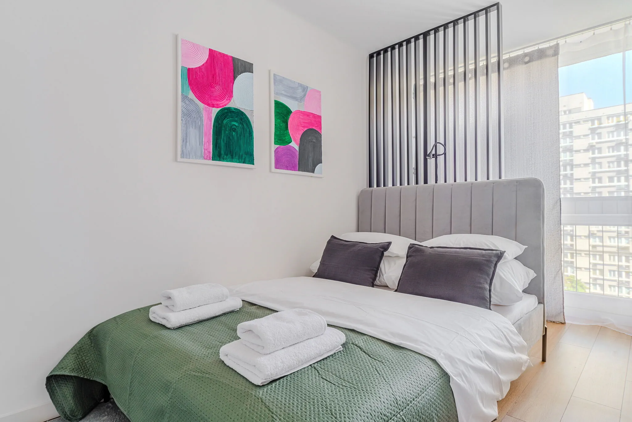 P&O Apartament Waliców 20 Warszawa – Varșovia, Polonia
