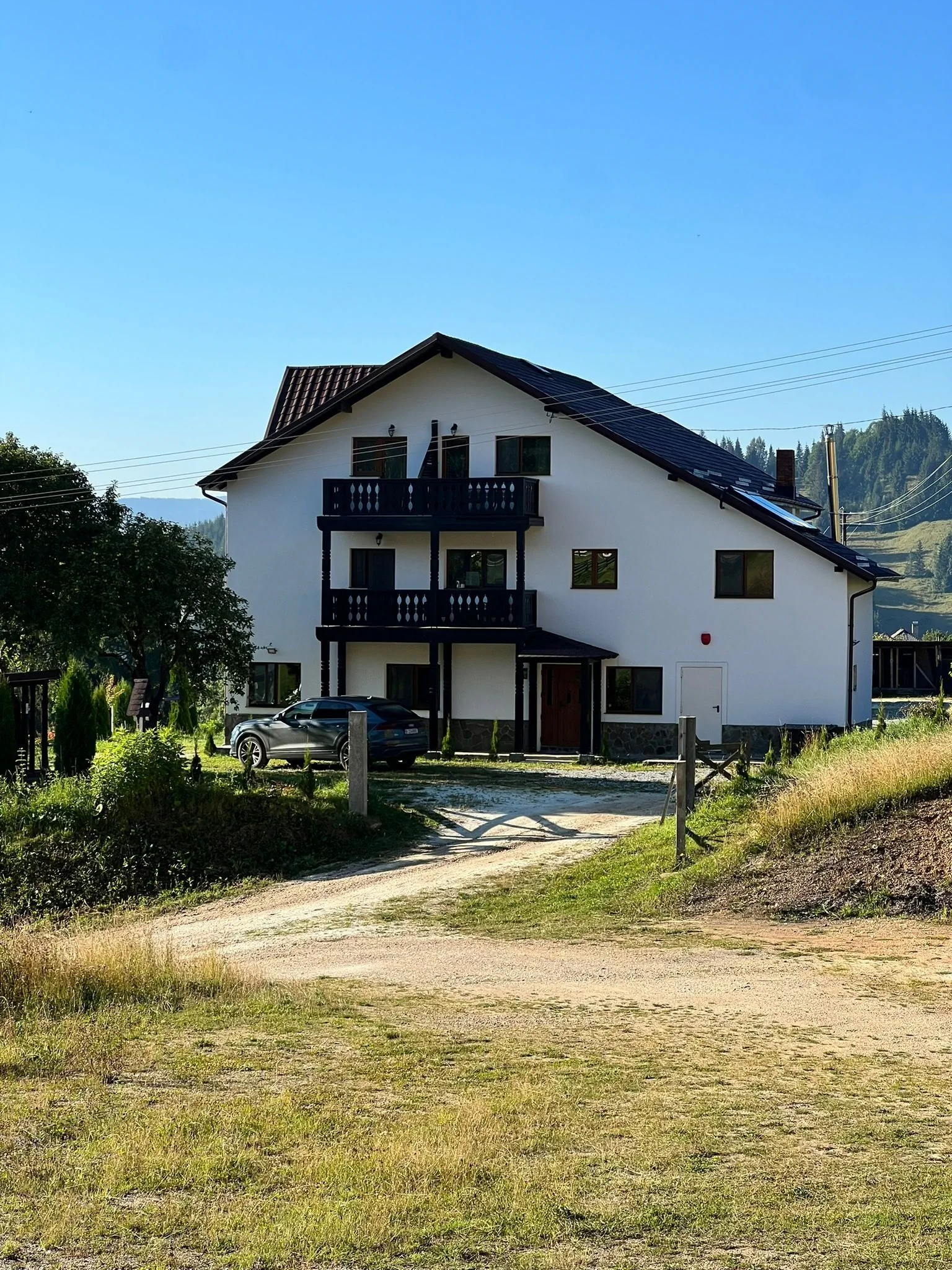 Casa Șaru Bucovinei Şaru Dornei – Şaru Dornei, România