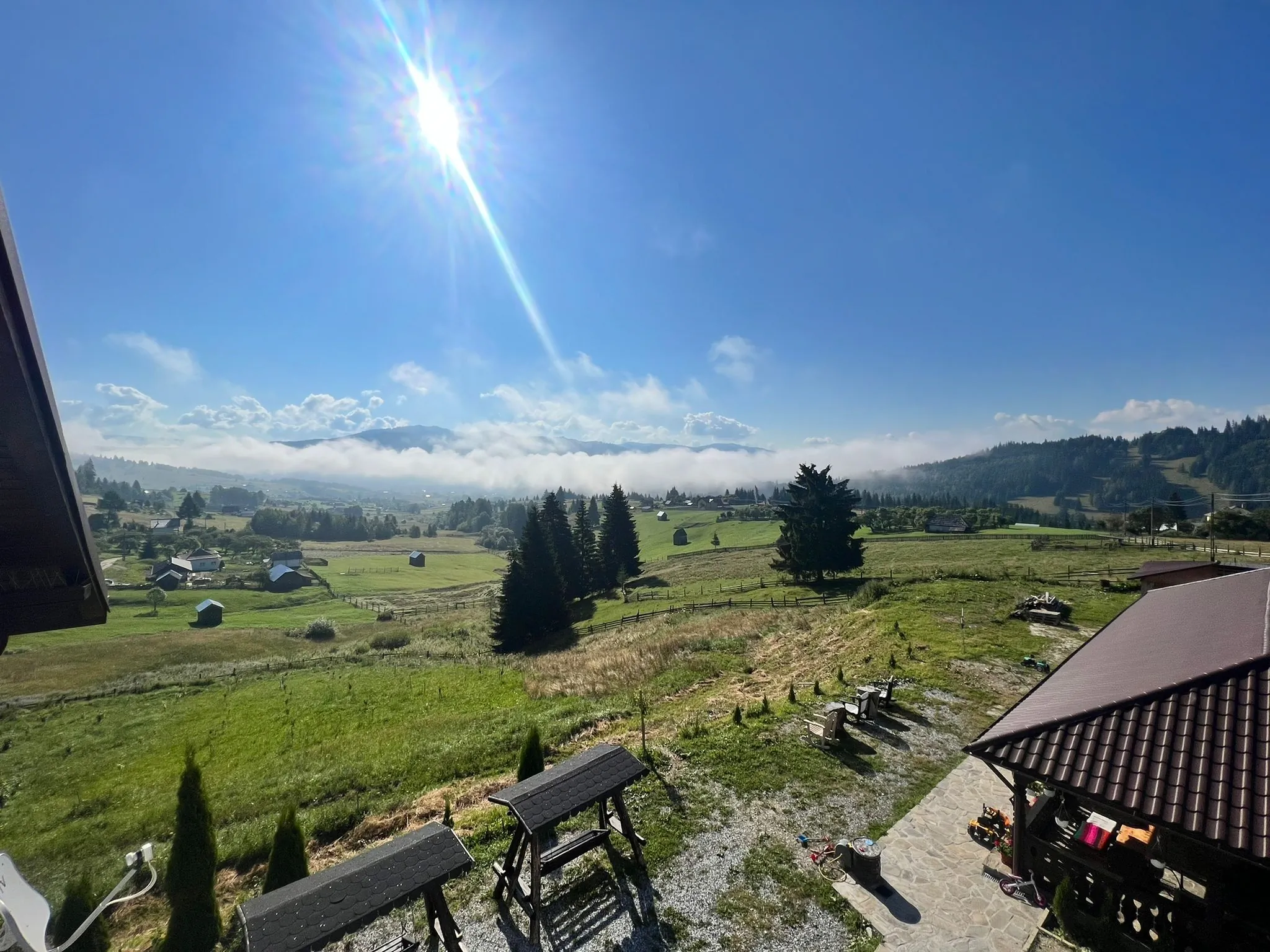 Casa Șaru Bucovinei Şaru Dornei – Şaru Dornei, România