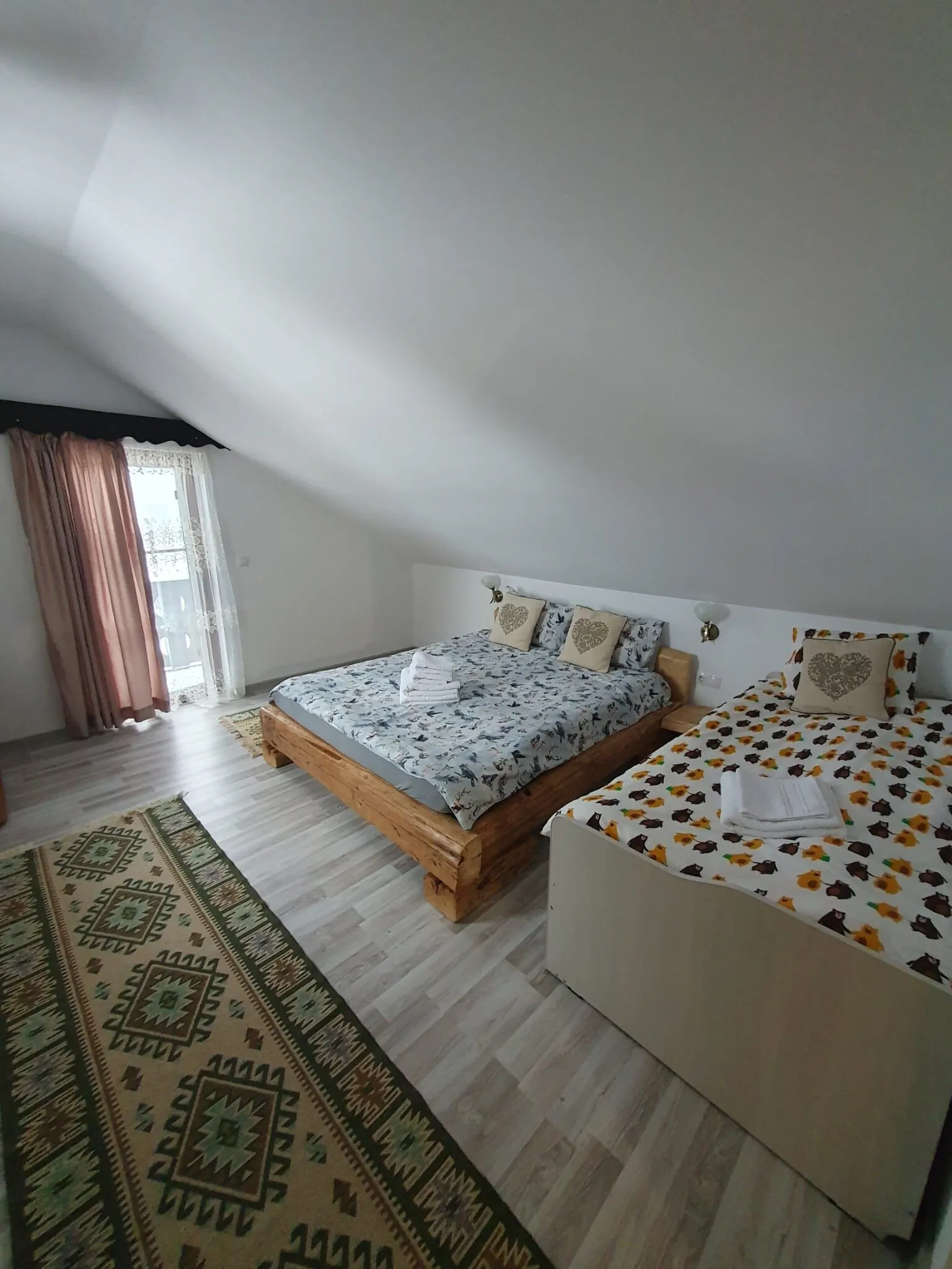 Casa Șaru Bucovinei Şaru Dornei – Şaru Dornei, România