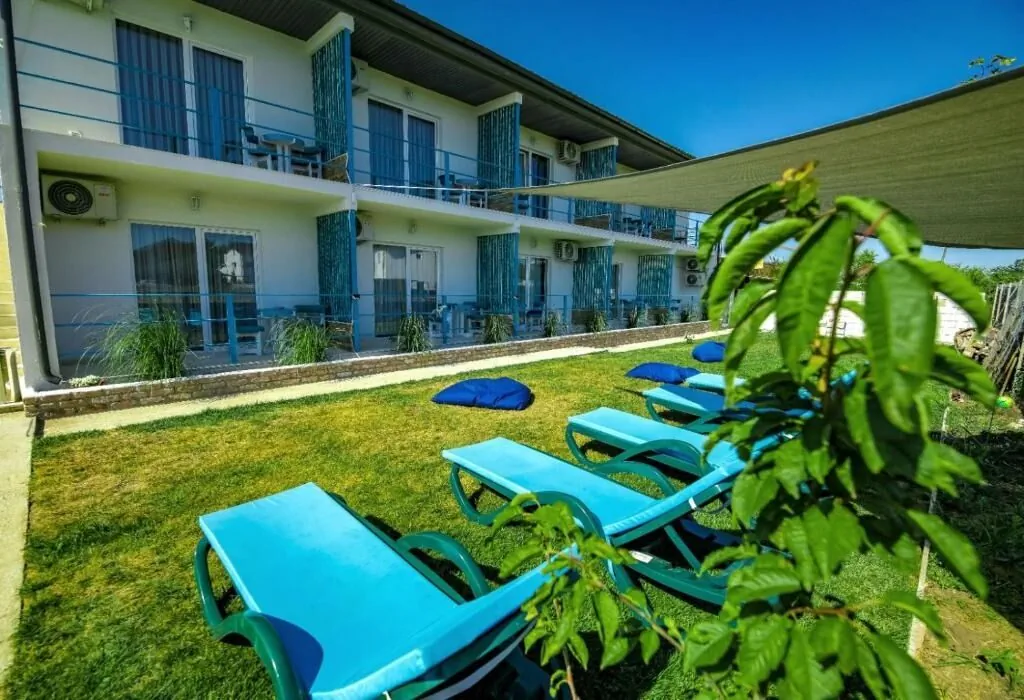 Casa Mavi Vama Veche – Vama Veche, România