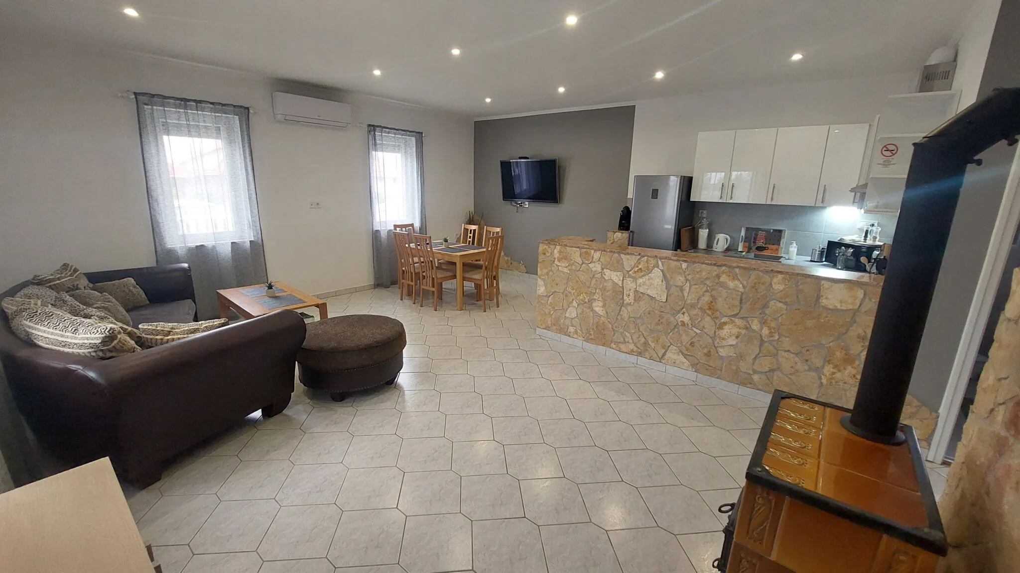 Tiszaháló Apartman Kisköre - foto 1