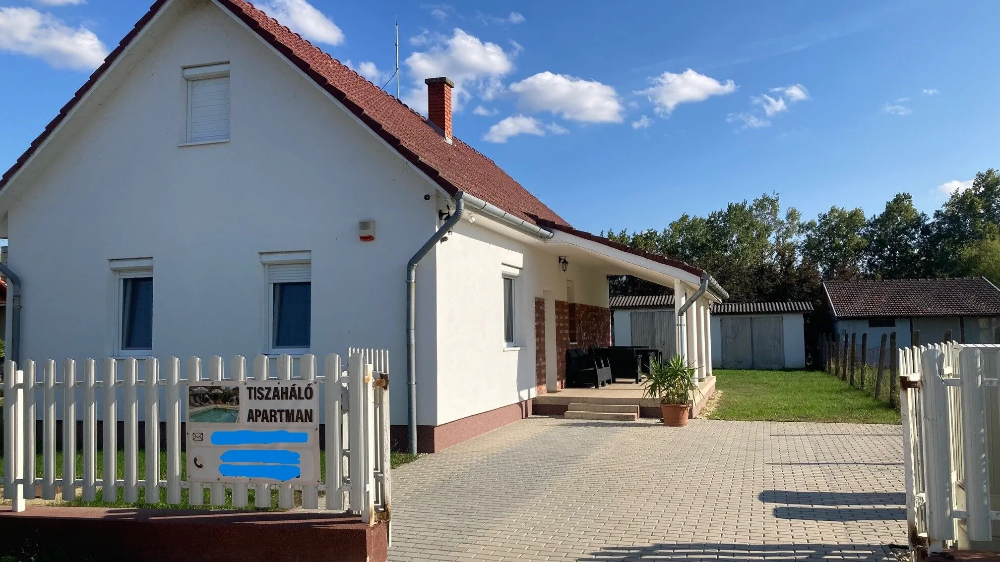 Tiszaháló Apartman Kisköre - foto 2