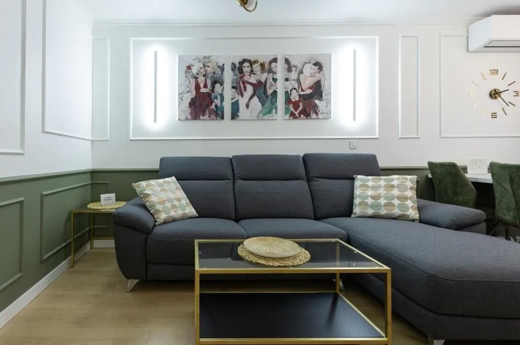 Imedio Olive Apartment Aviatiei București - foto 8