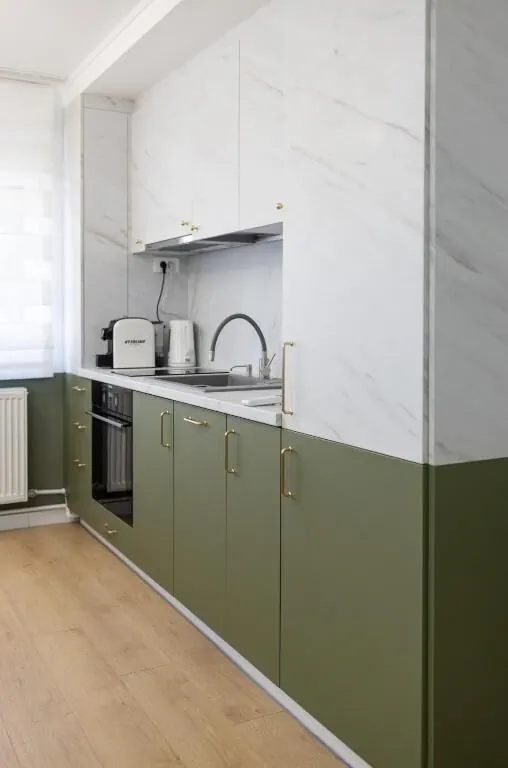 Imedio Olive Apartment Aviatiei București - foto 9