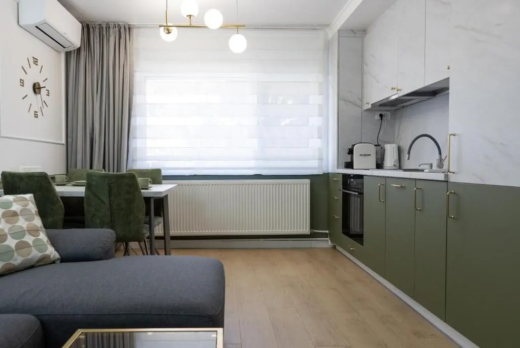 Imedio Olive Apartment Aviatiei București - foto 10