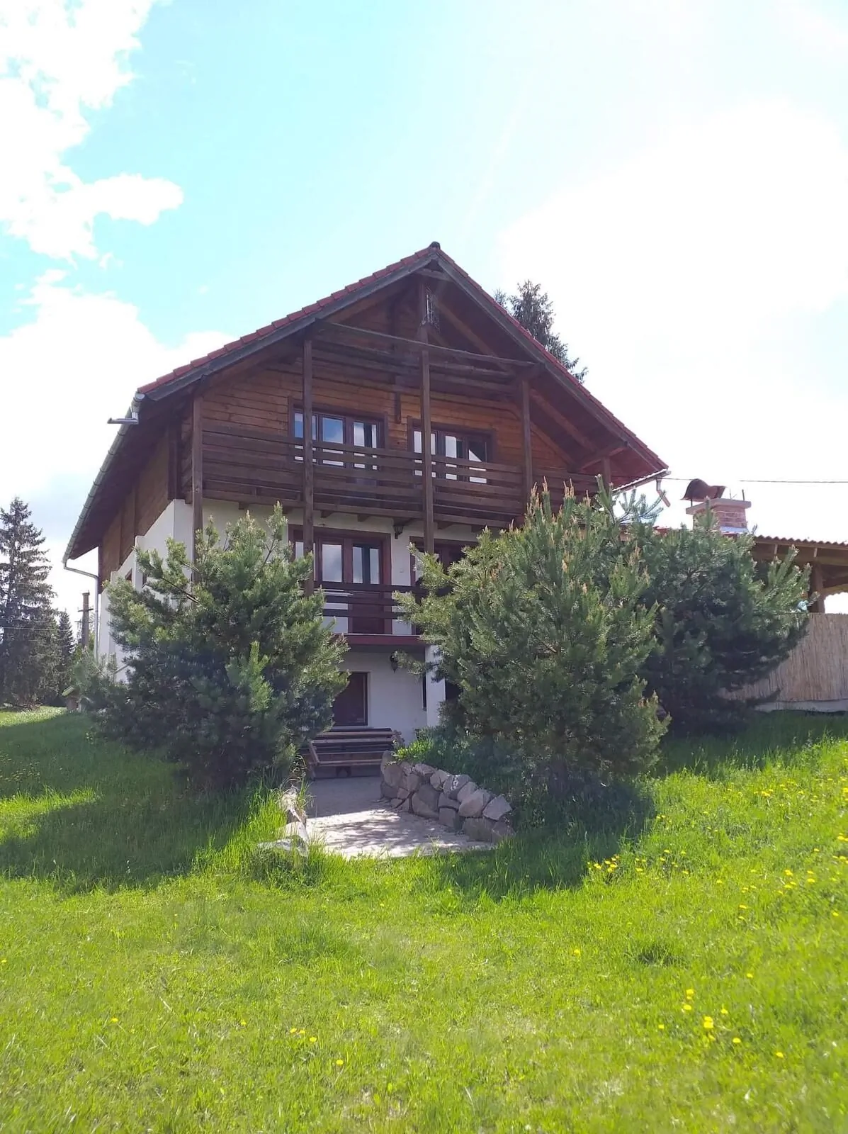 Alpesi kulcsos ház Izvoru Mureșului – Izvoru Mureșului, România