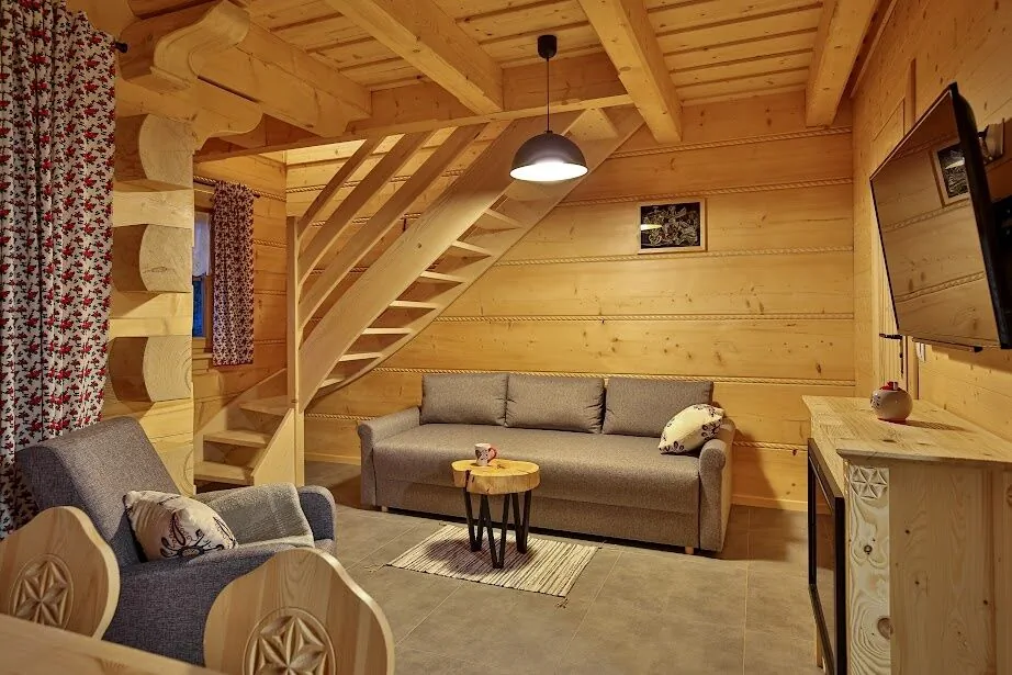 Domki Świerkowe Skały - foto 6