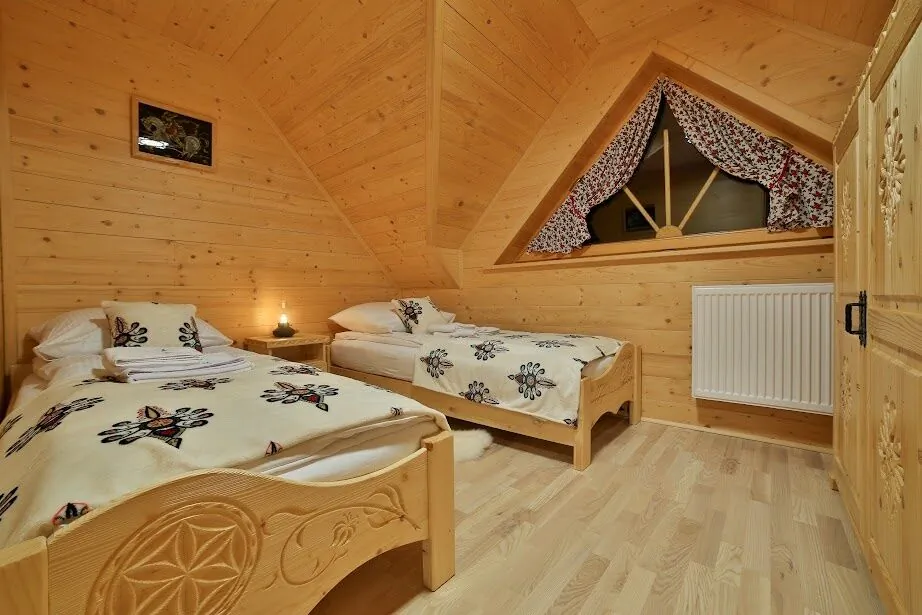 Domki Świerkowe Skały - foto 9