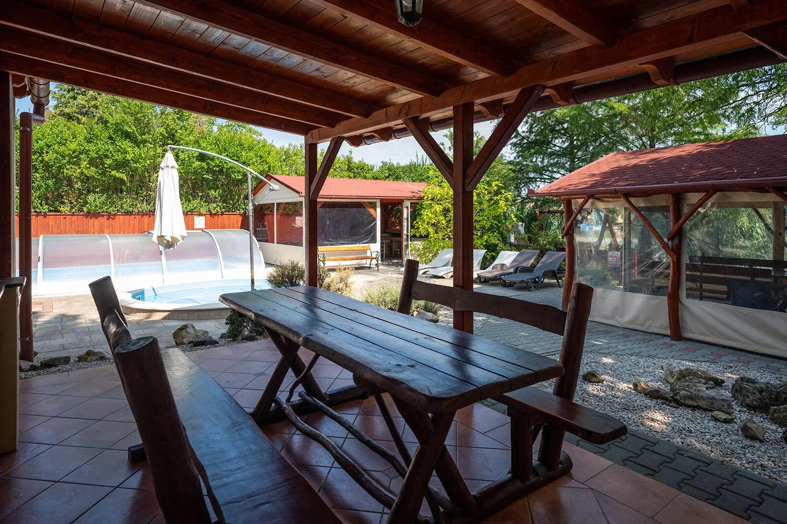 Harcsafogó Vendégház Békésszentandrás - foto 6